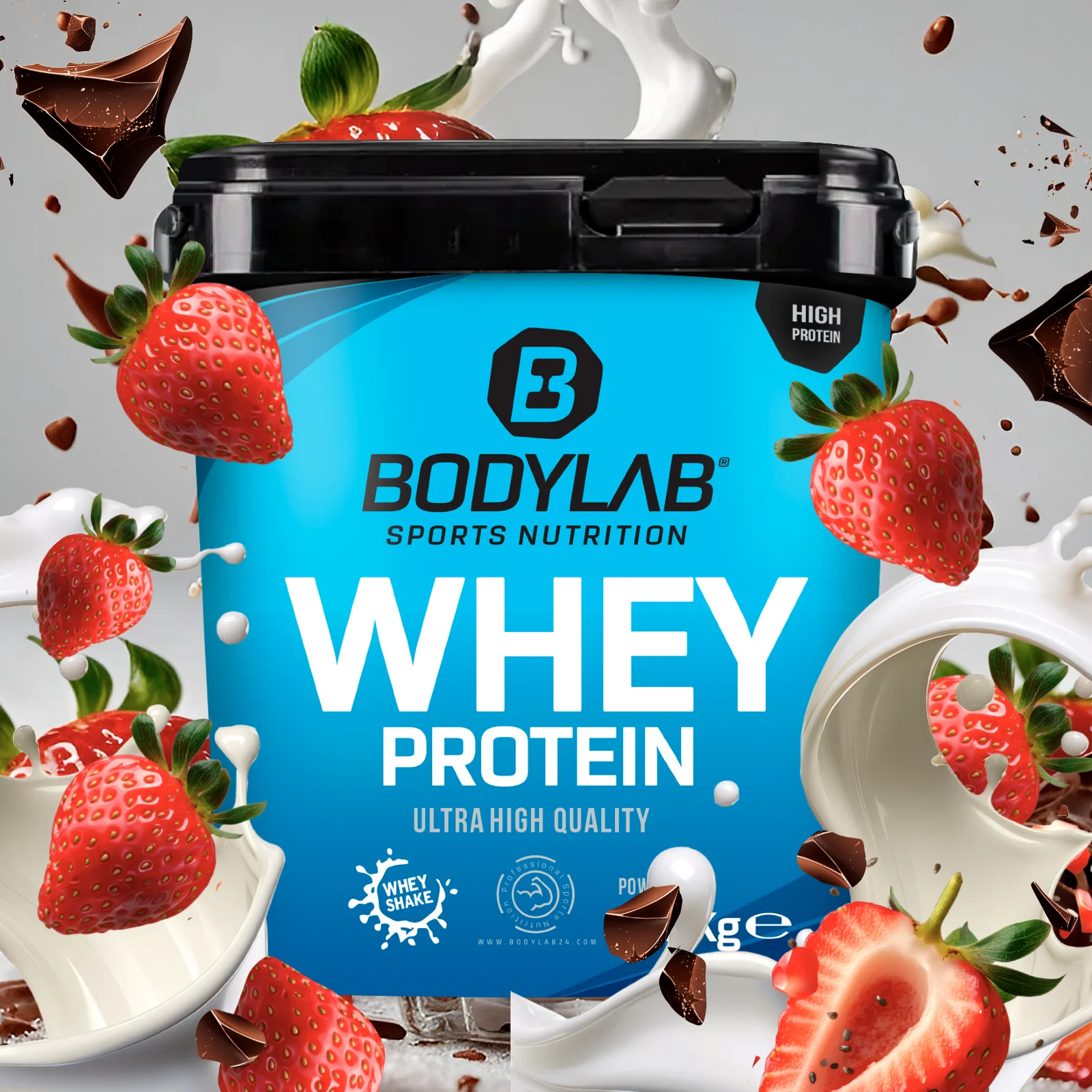 Whey Protein (2000g) - Image 76