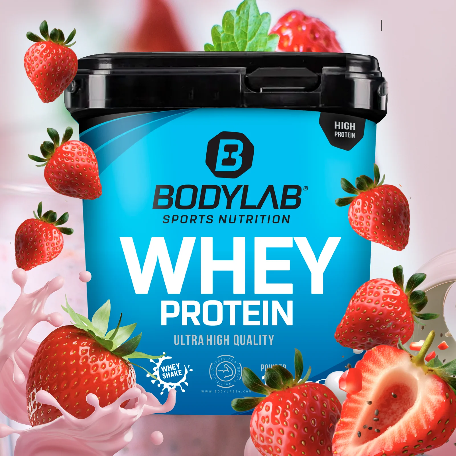Whey Protein (2000g) - Image 9