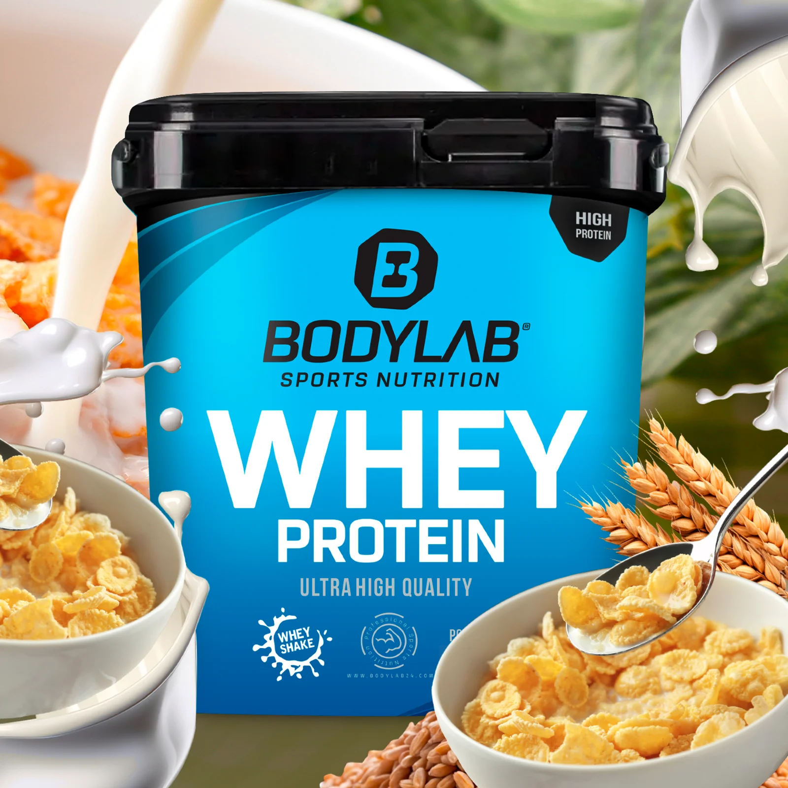 Whey Protein (2000g) - Image 97