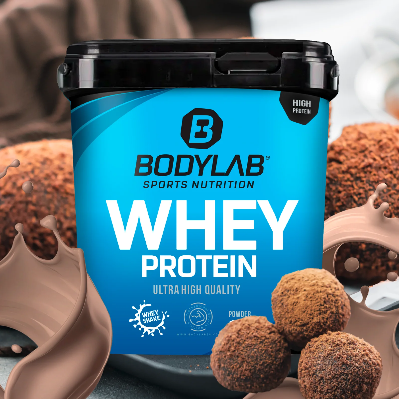 Whey Protein (2000g) - Image 98