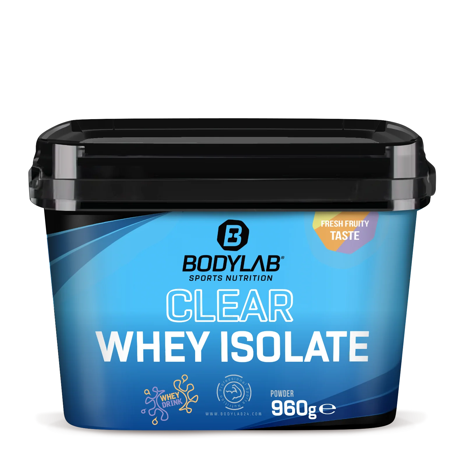 Clear Whey Isolate (960g) - Image 14