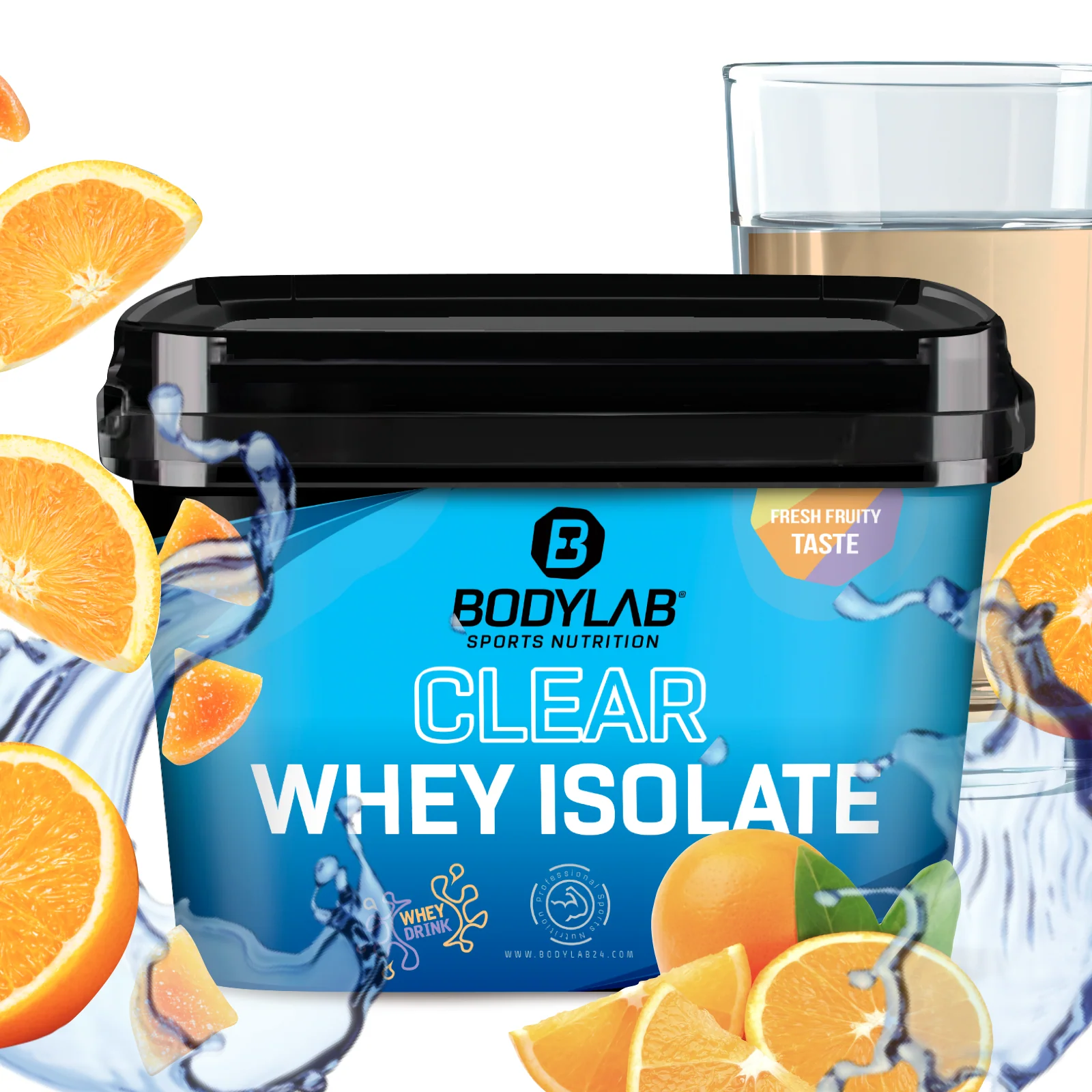 Clear Whey Isolate (960g) - Image 18
