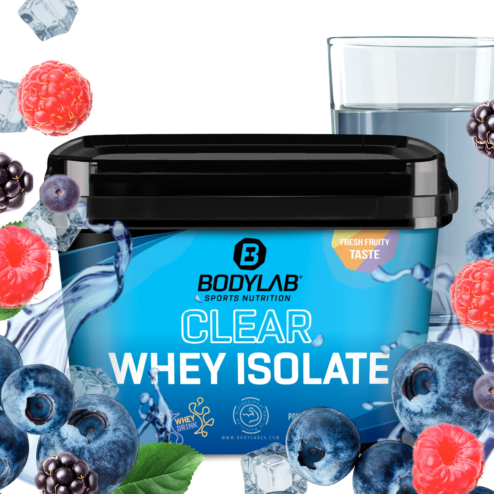 Clear Whey Isolate (960g) - Image 21