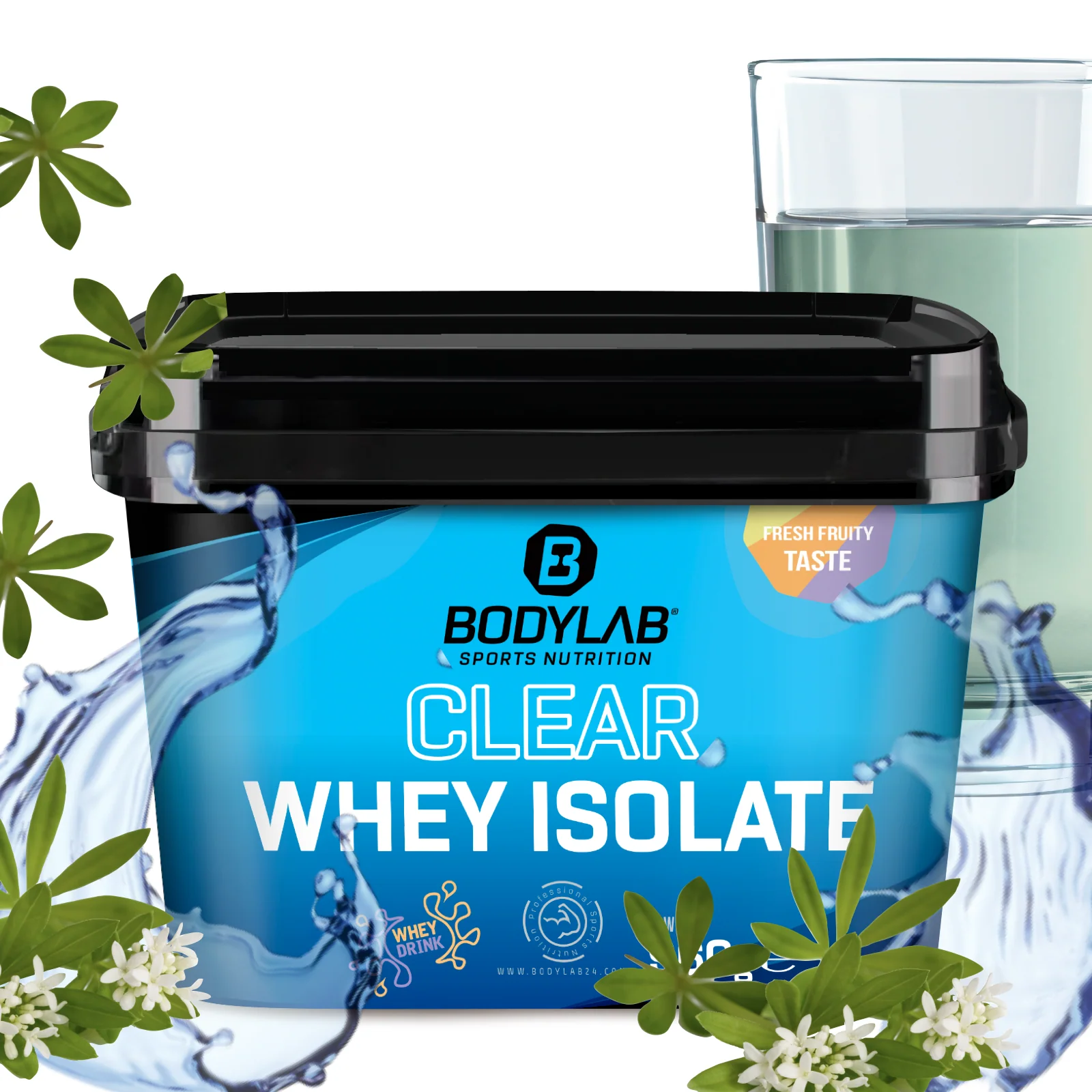 Clear Whey Isolate (960g) - Image 22