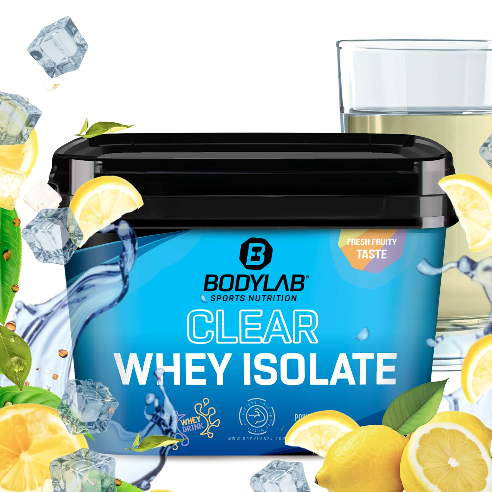 Clear Whey Isolate (960g) - Image 23