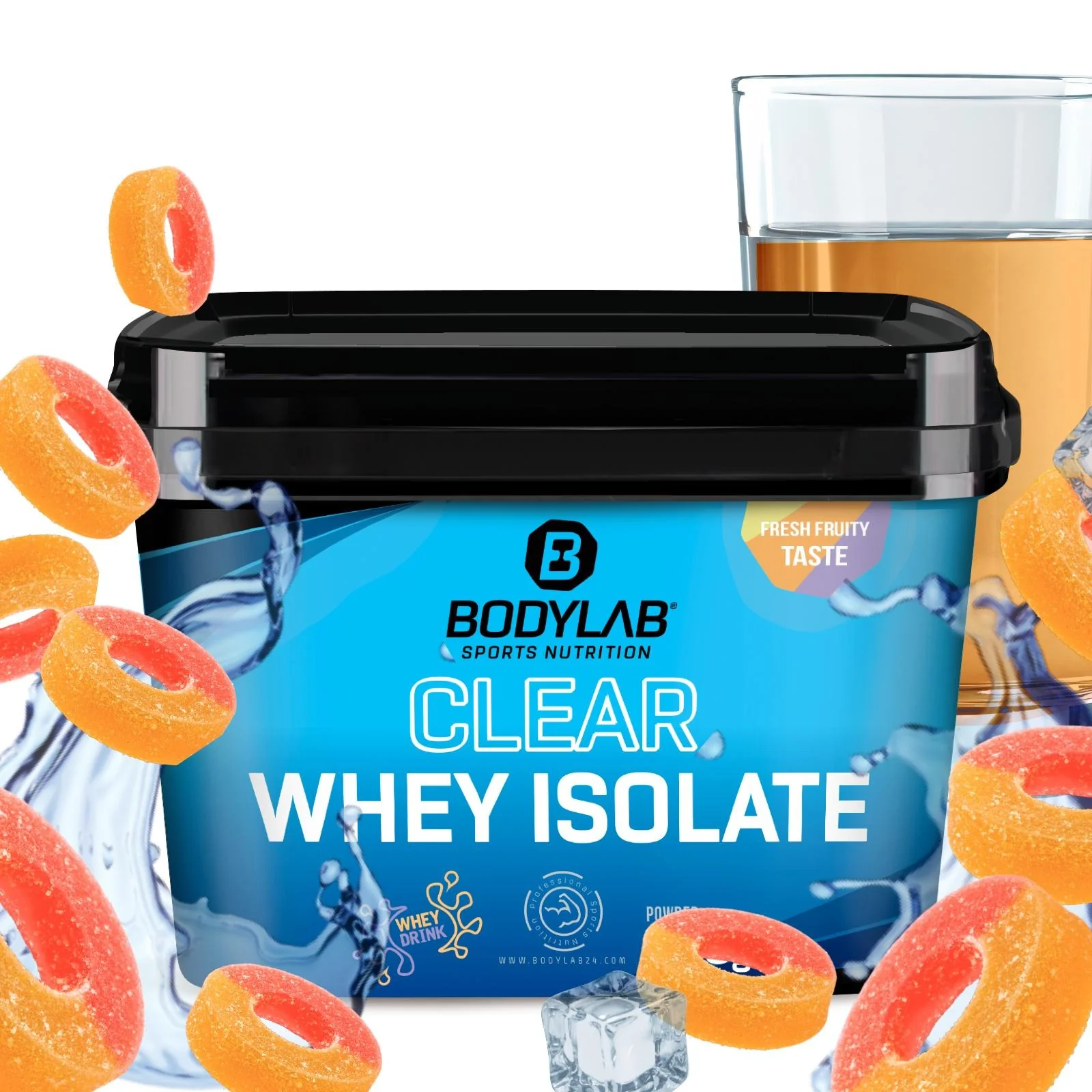 Clear Whey Isolate (960g) - Image 26