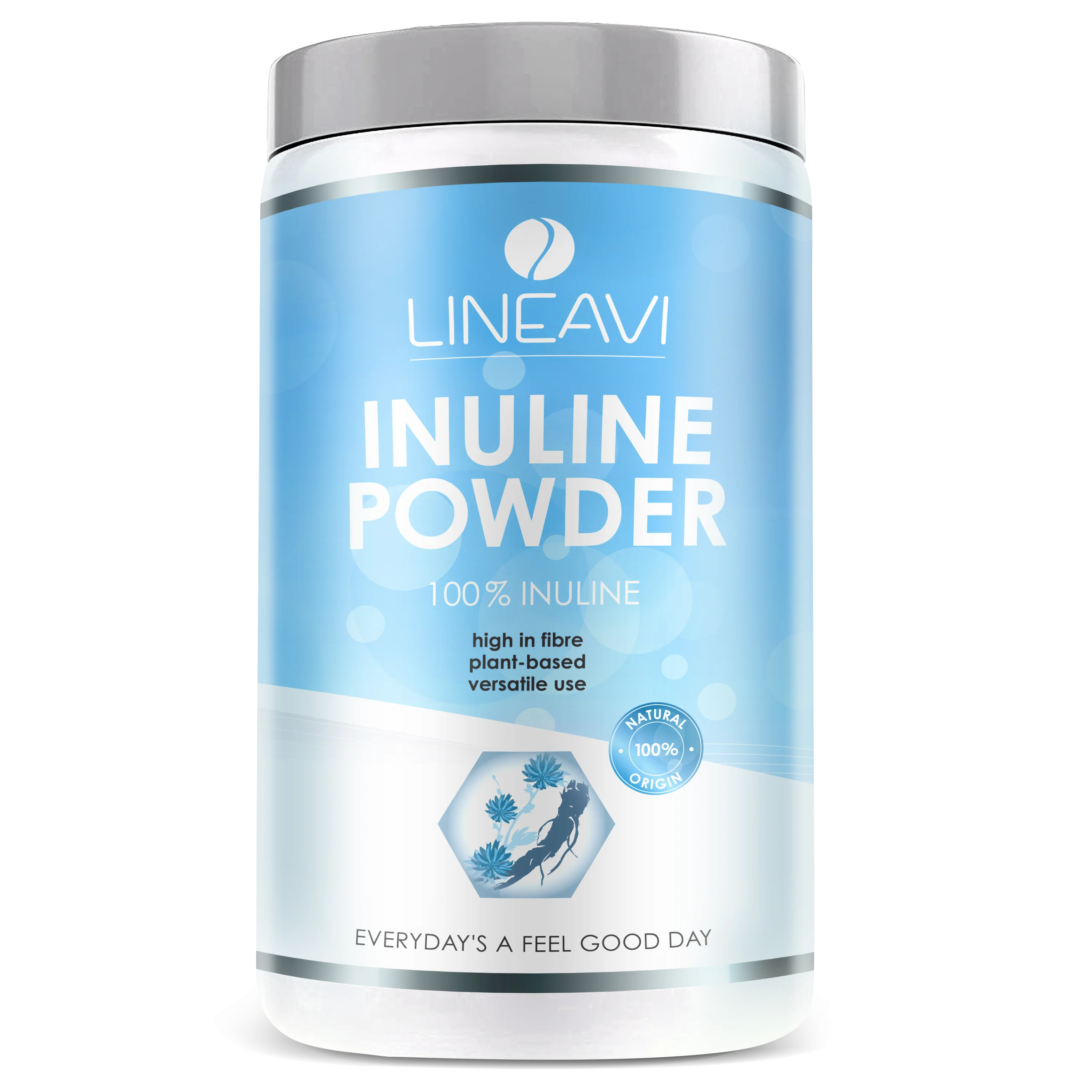Inulinpulver (500g) - Image 6