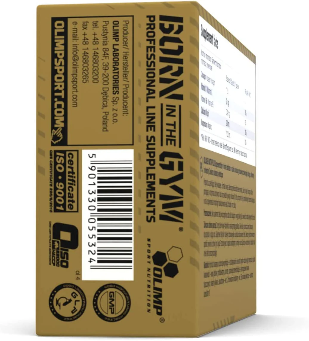 Kolagen Activ Plus Sport Edition (80 Tabletten) - Image 4