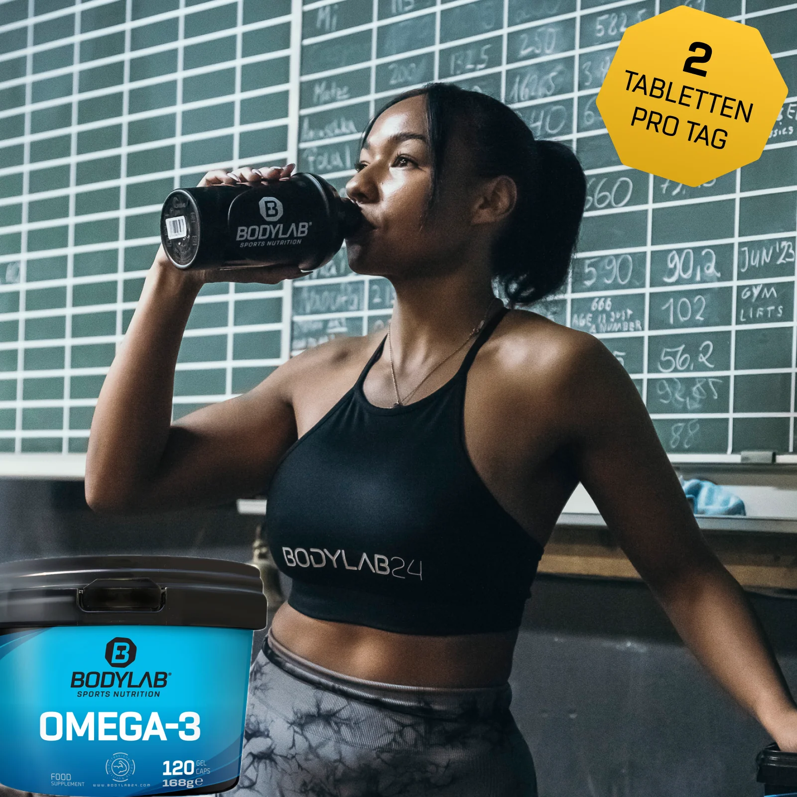 Omega-3 (120 Kapseln) - Image 10