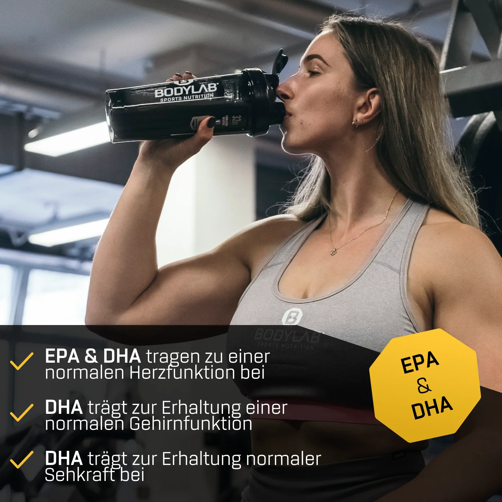 Omega-3 (120 Kapseln) - Image 11