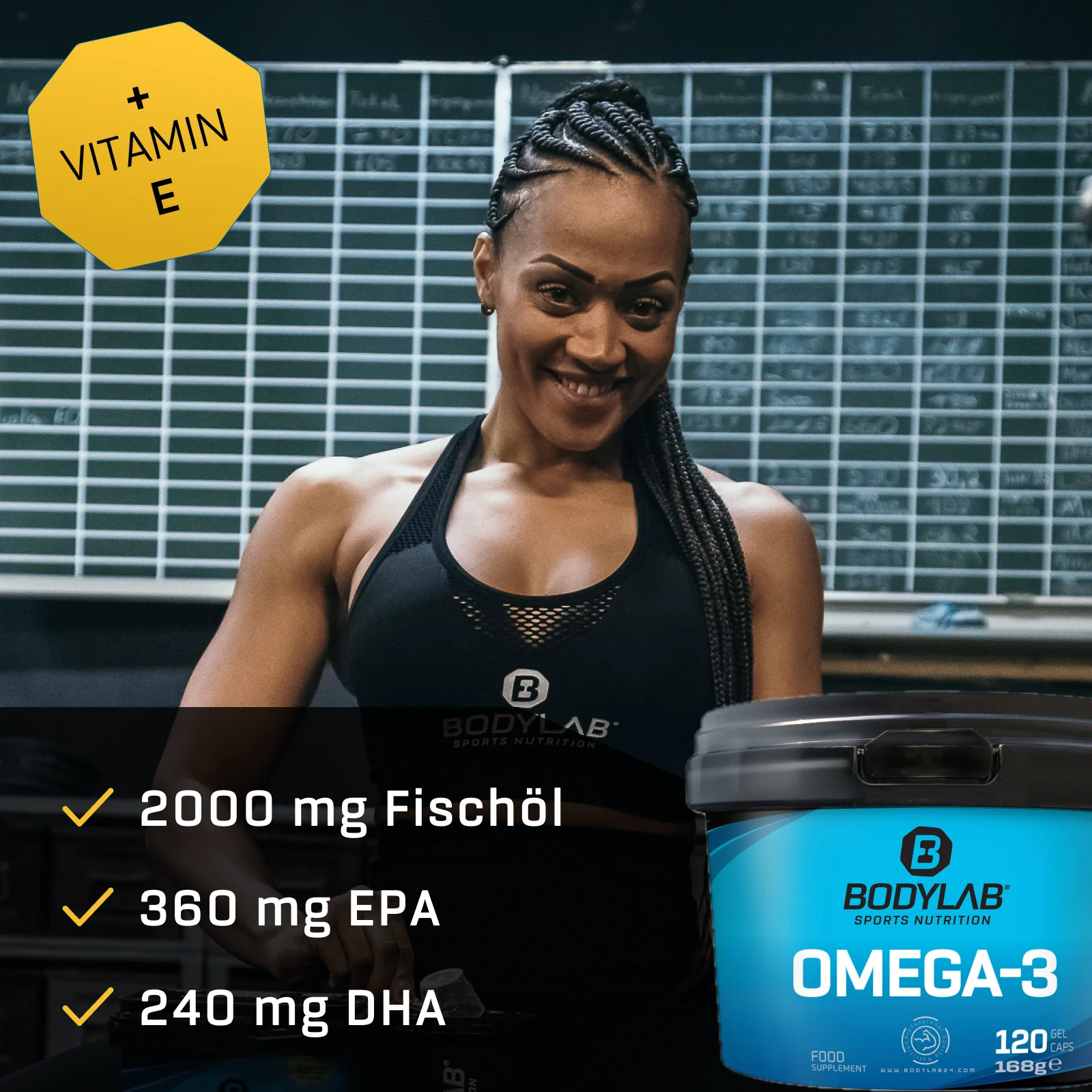 Omega-3 (120 Kapseln) - Image 12