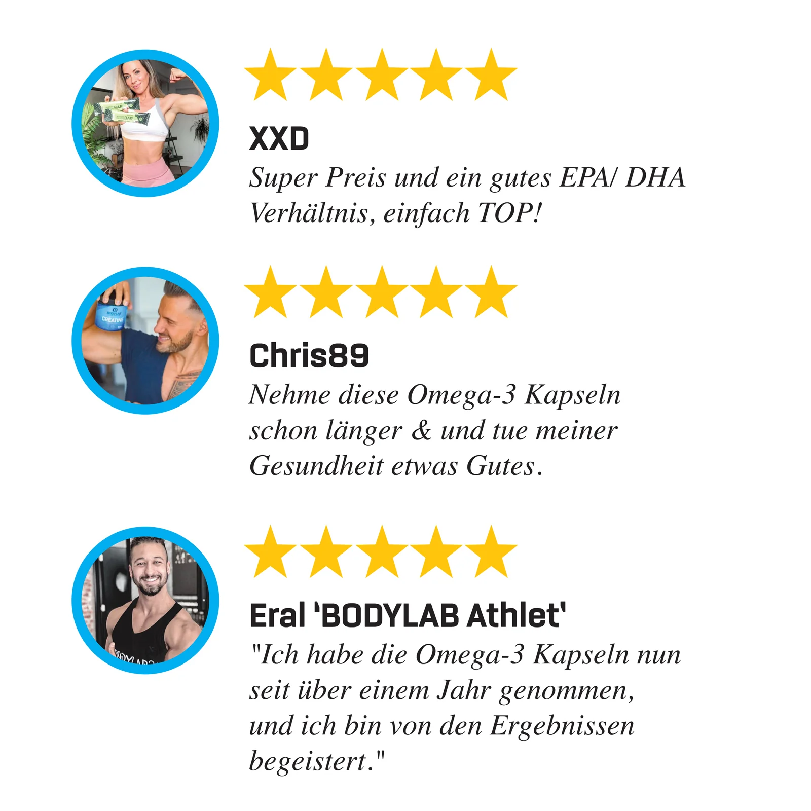 Omega-3 (120 Kapseln) - Image 4