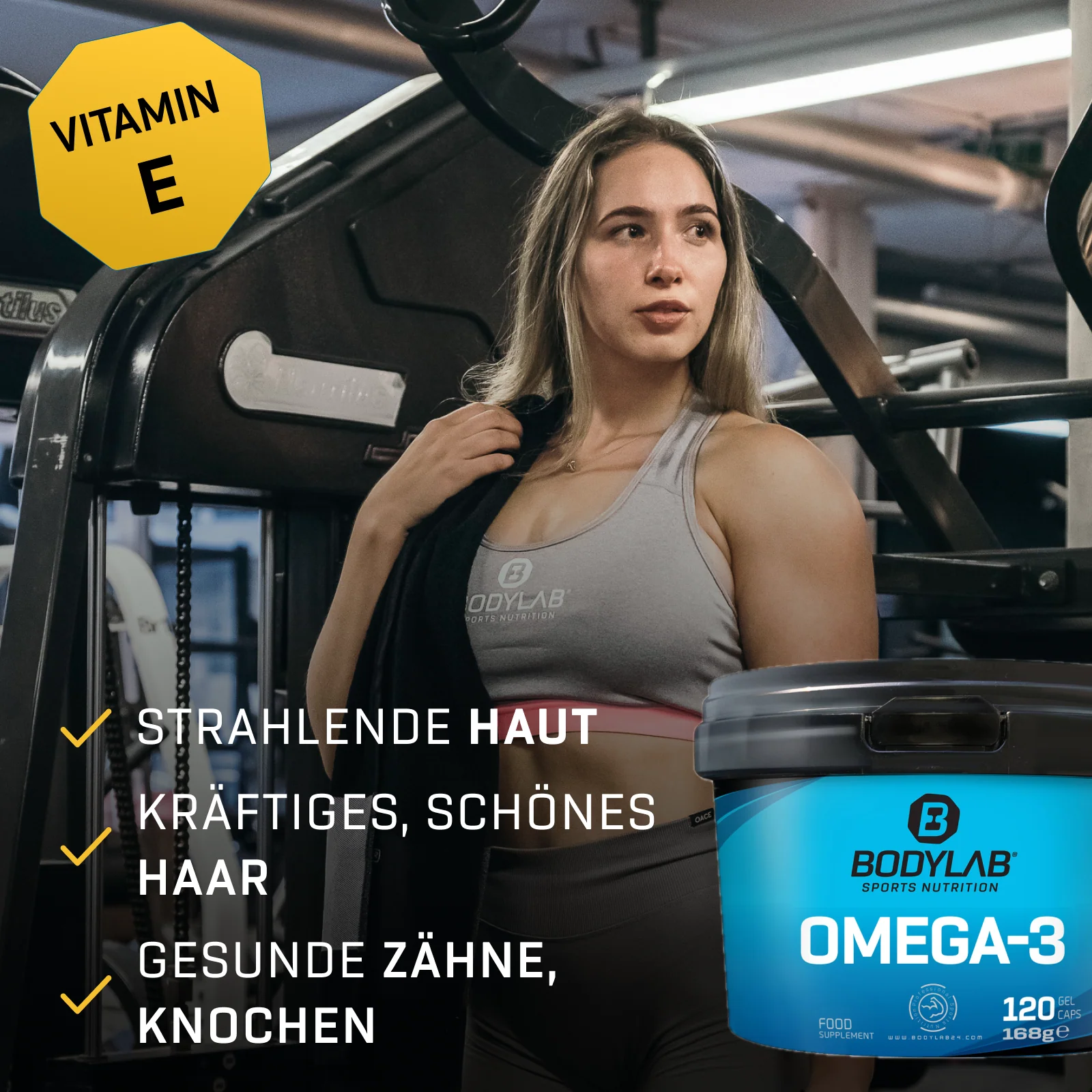Omega-3 (120 Kapseln) - Image 7