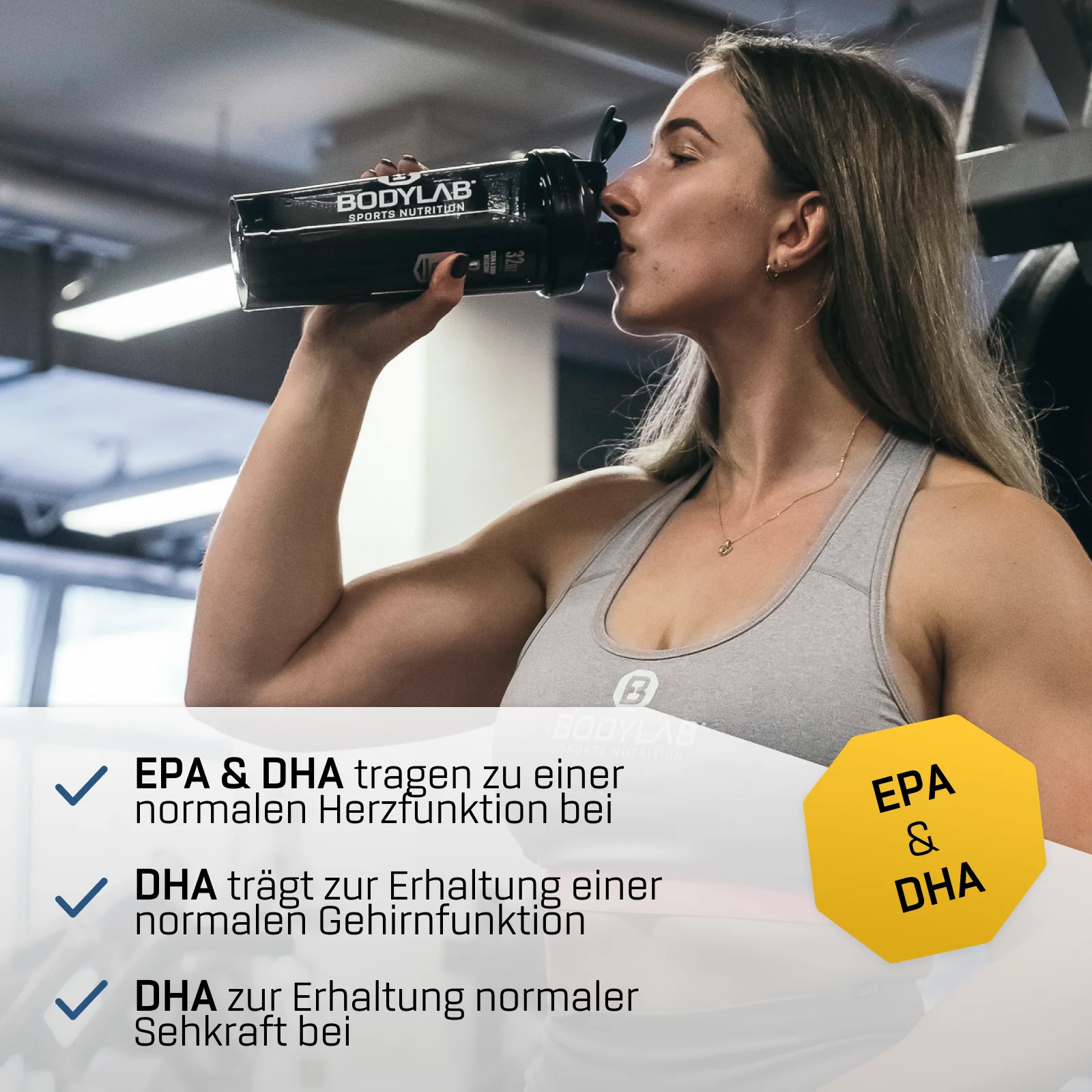 Omega-3 Extreme (120 Kapseln) - Image 12