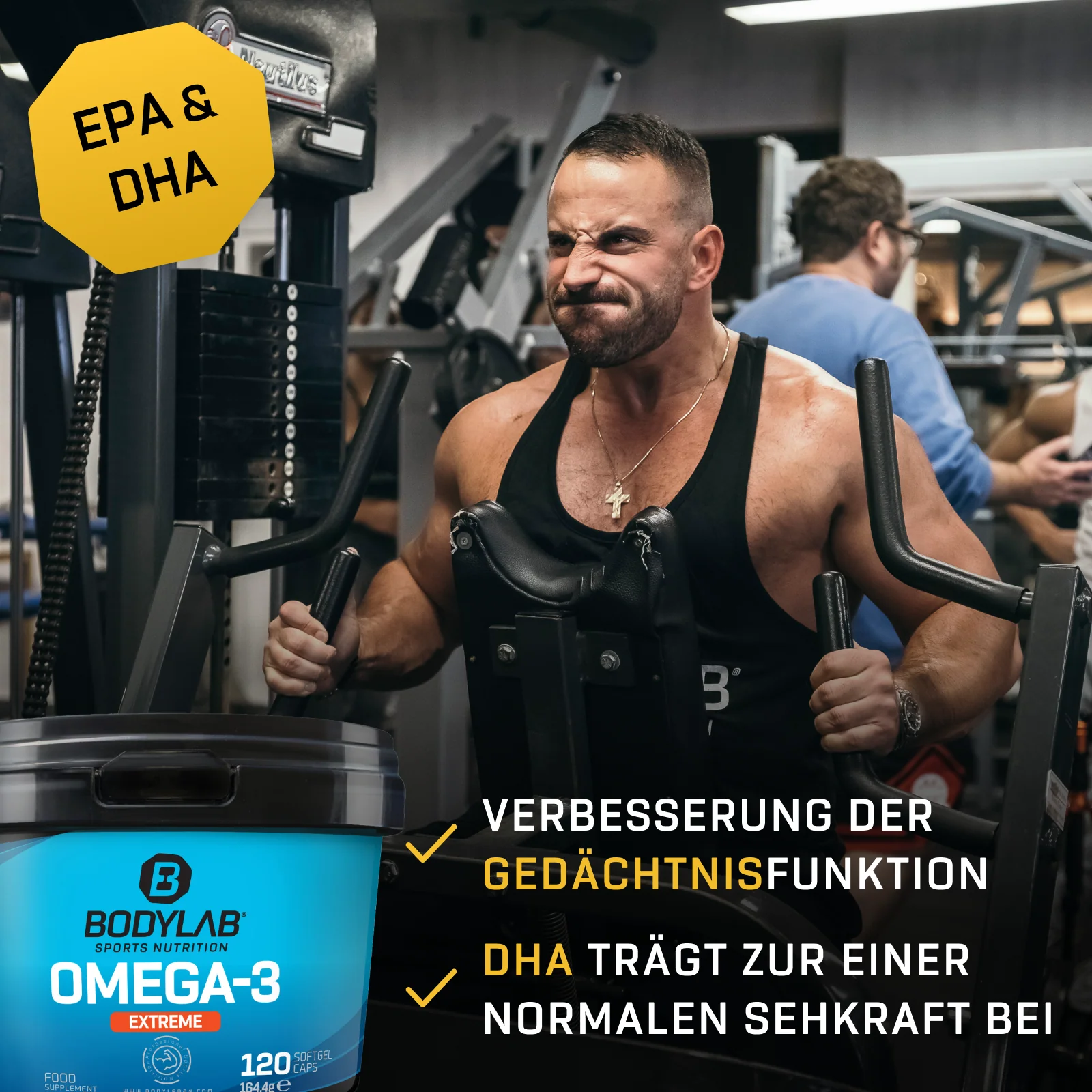 Omega-3 Extreme (120 Kapseln) - Image 16