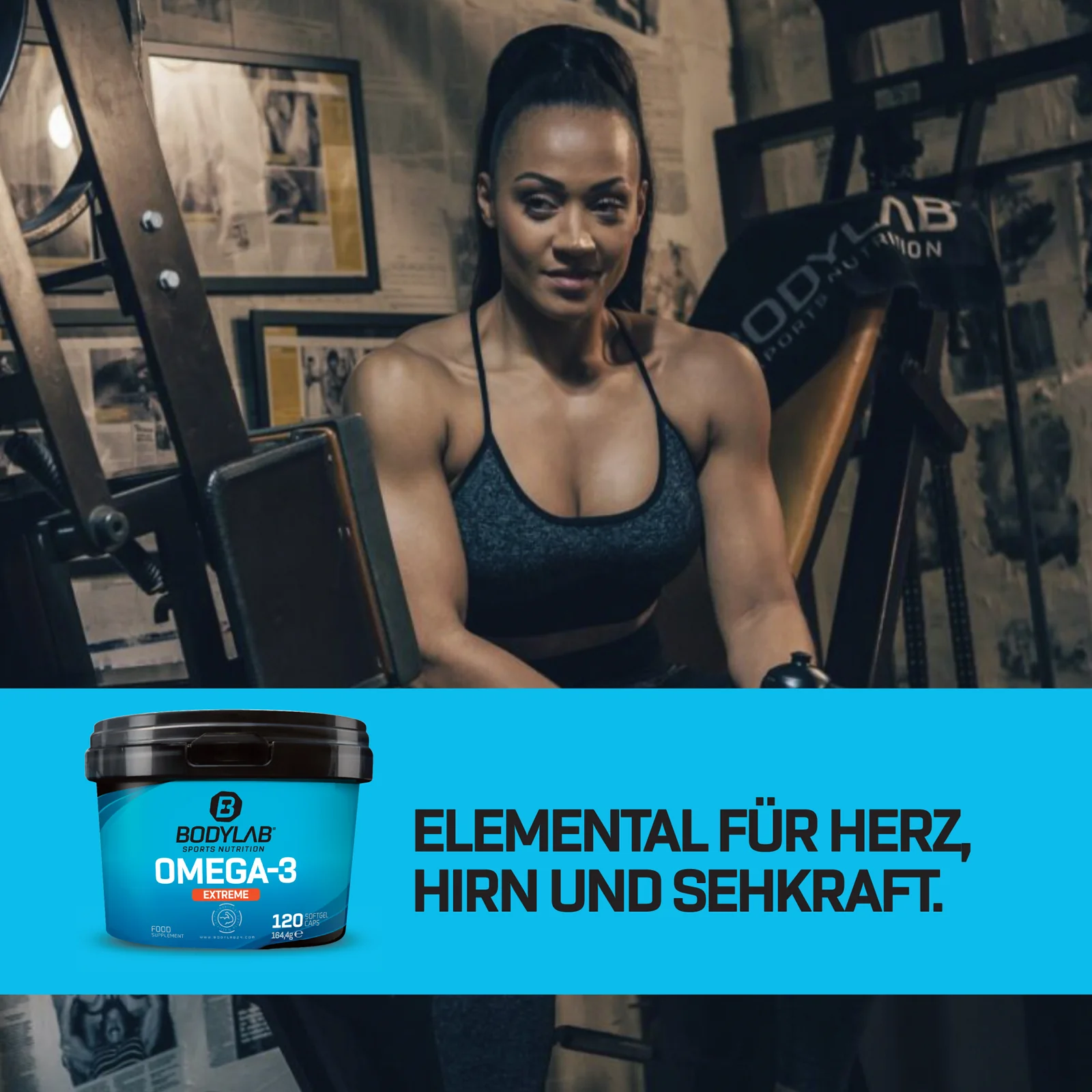 Omega-3 Extreme (120 Kapseln) - Image 7