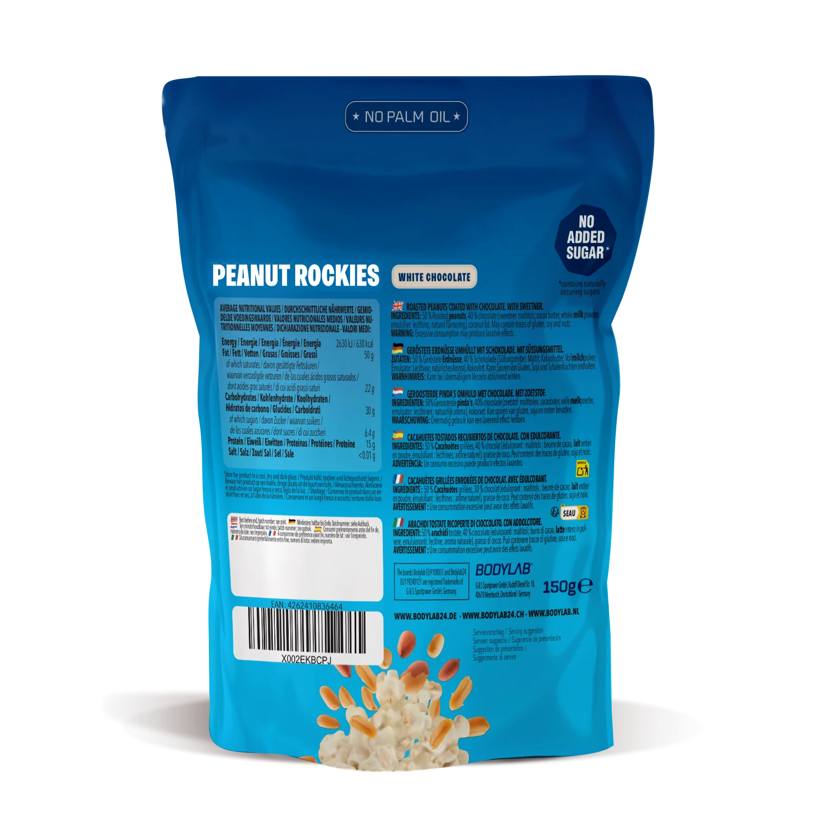 Peanut Rockies (150g) - Image 7