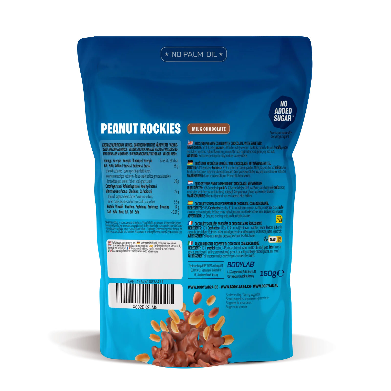 Peanut Rockies (150g) - Image 8