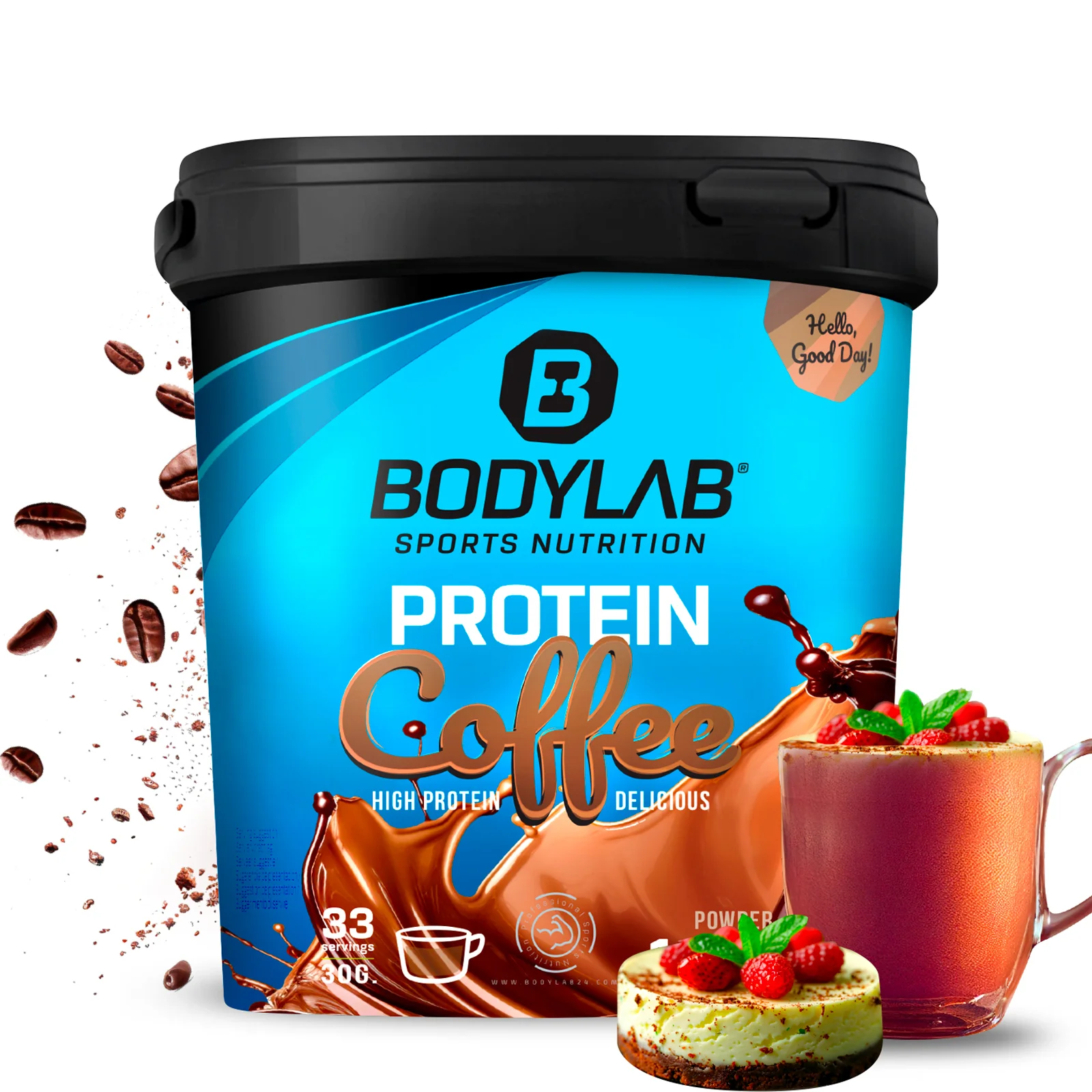 Protein Coffee (1000g) - Image 10