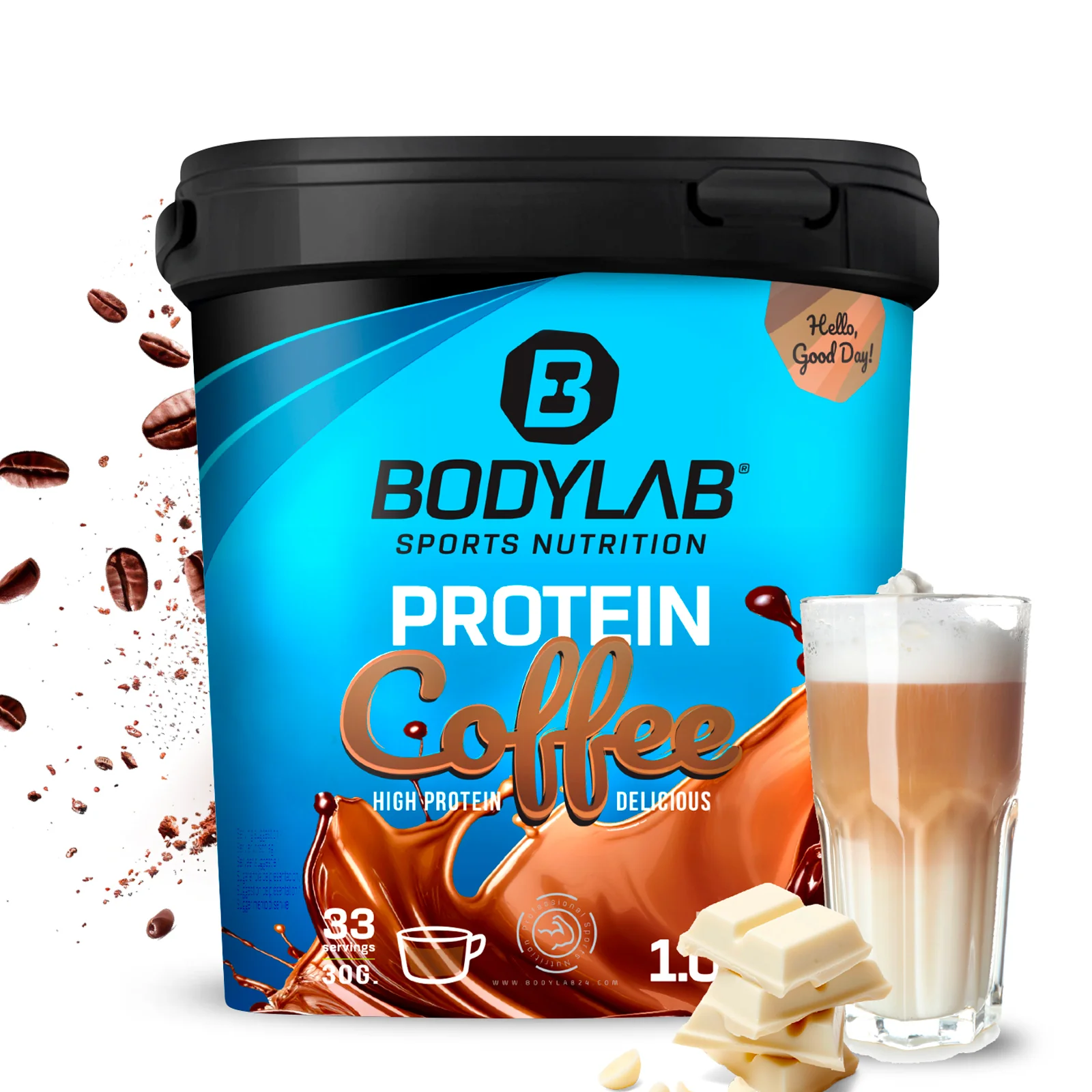 Protein Coffee (1000g) - Image 12