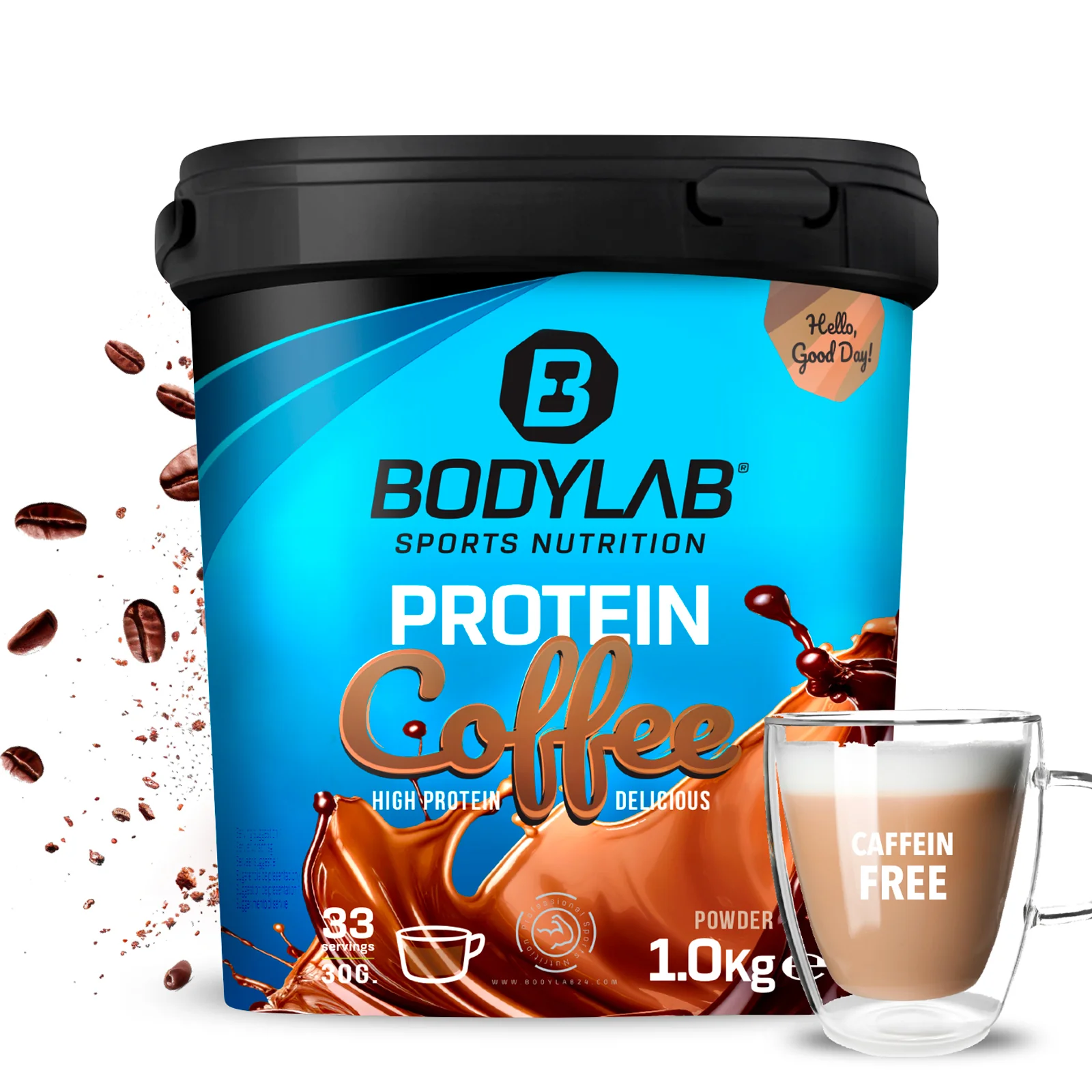 Protein Coffee (1000g) - Image 14