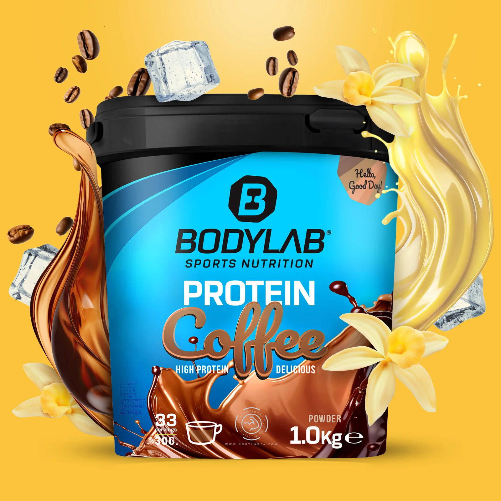 Protein Coffee (1000g) - Image 16