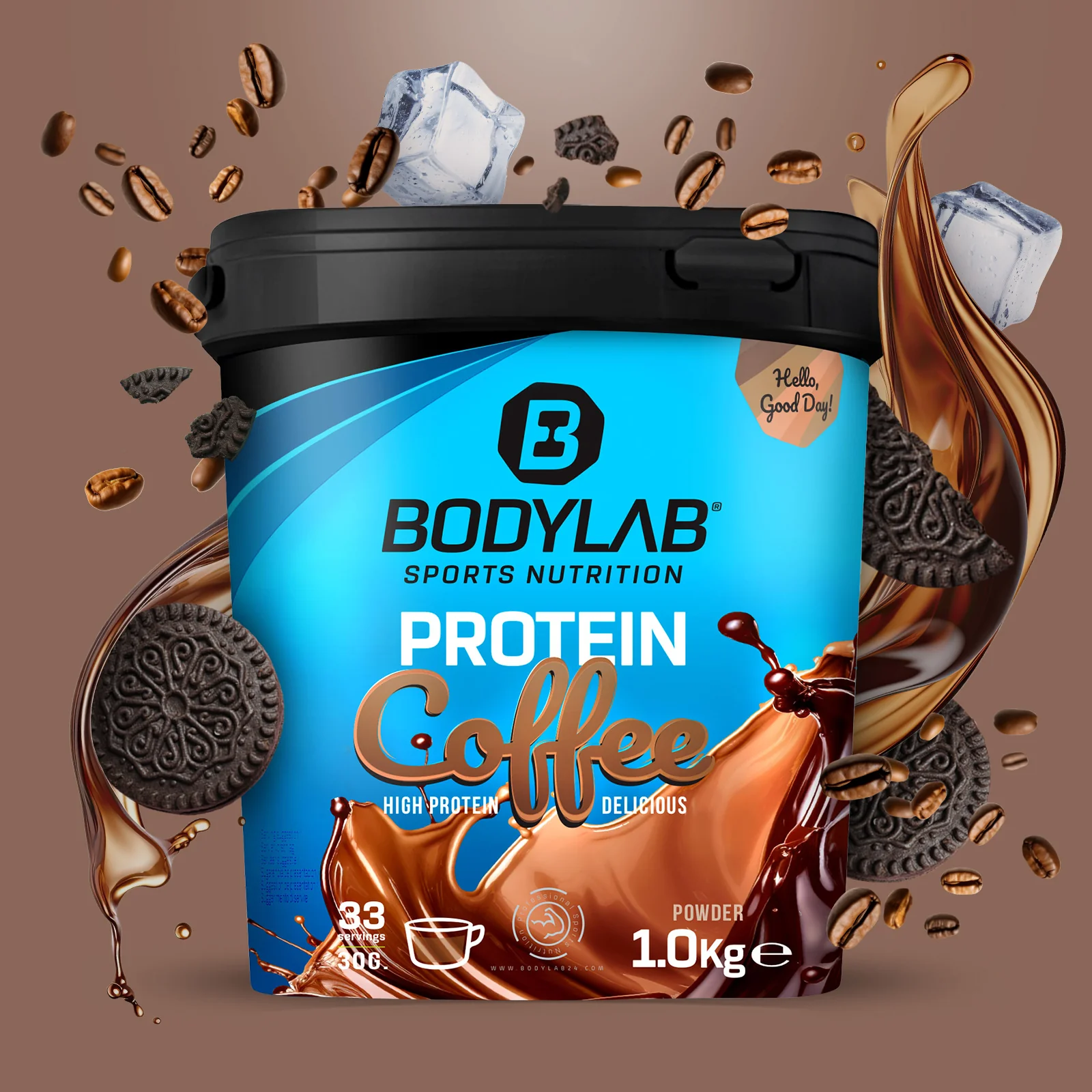 Protein Coffee (1000g) - Image 19