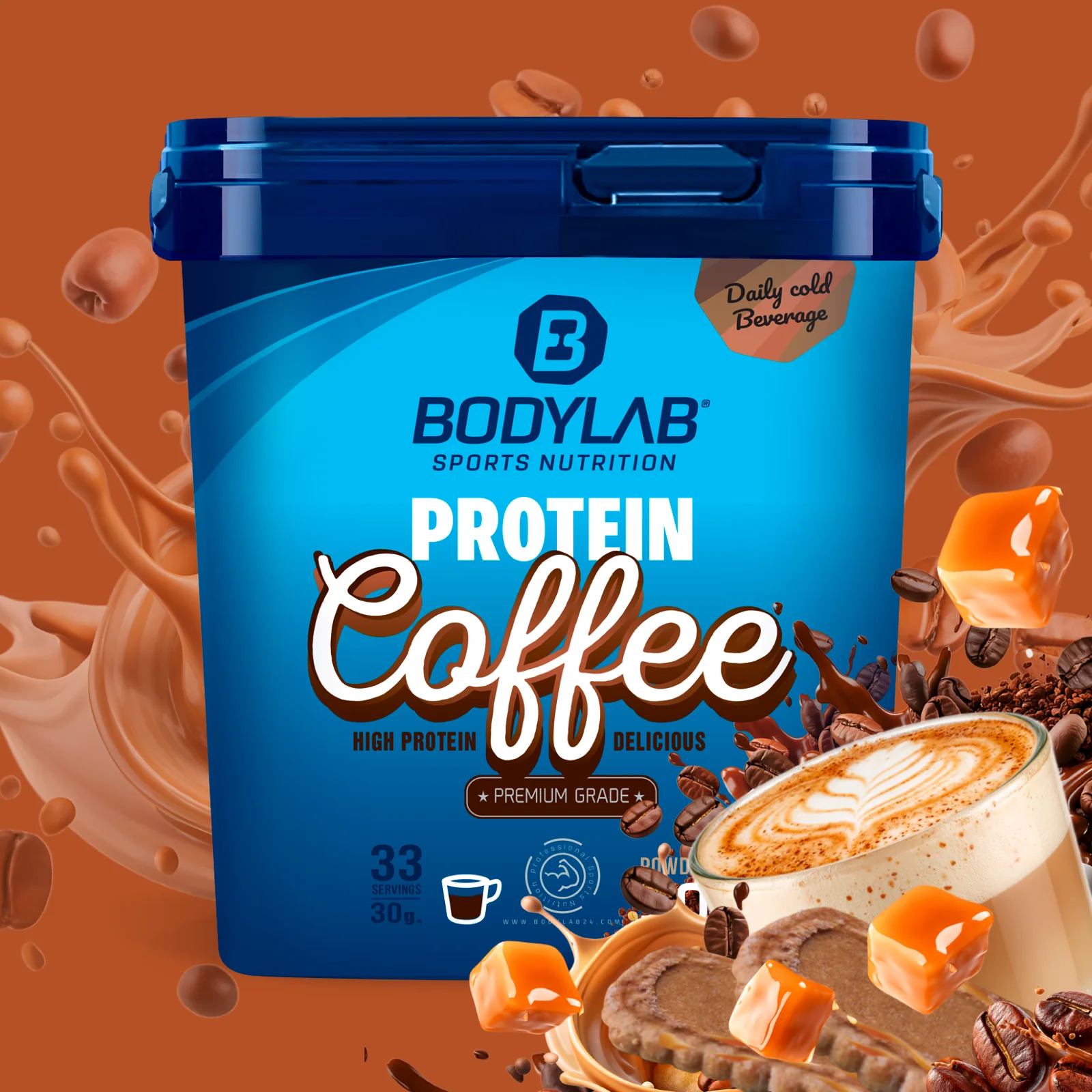 Protein Coffee (1000g) - Image 20