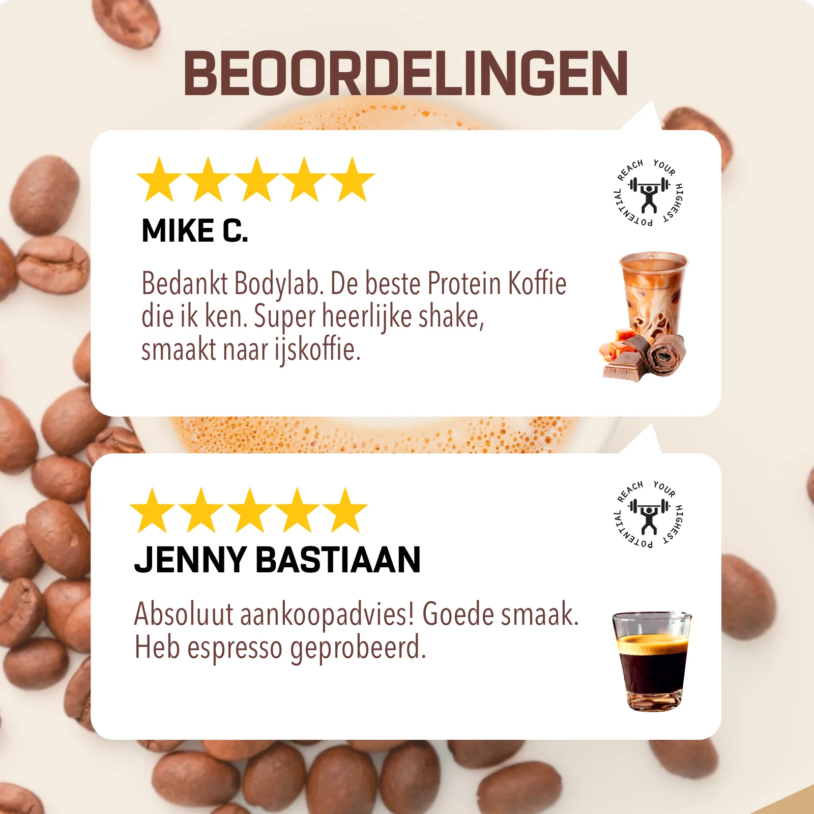 Protein Coffee (1000g) - Image 27