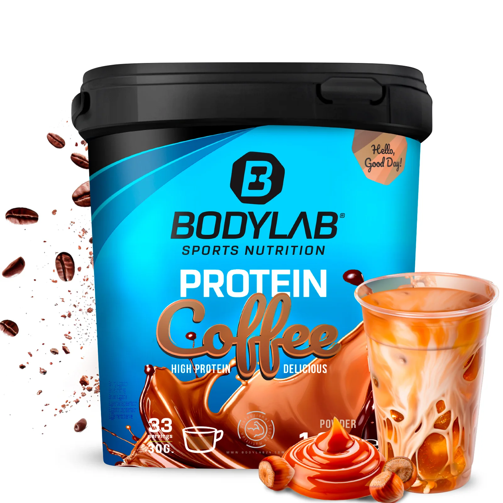 Protein Coffee (1000g) - Image 6