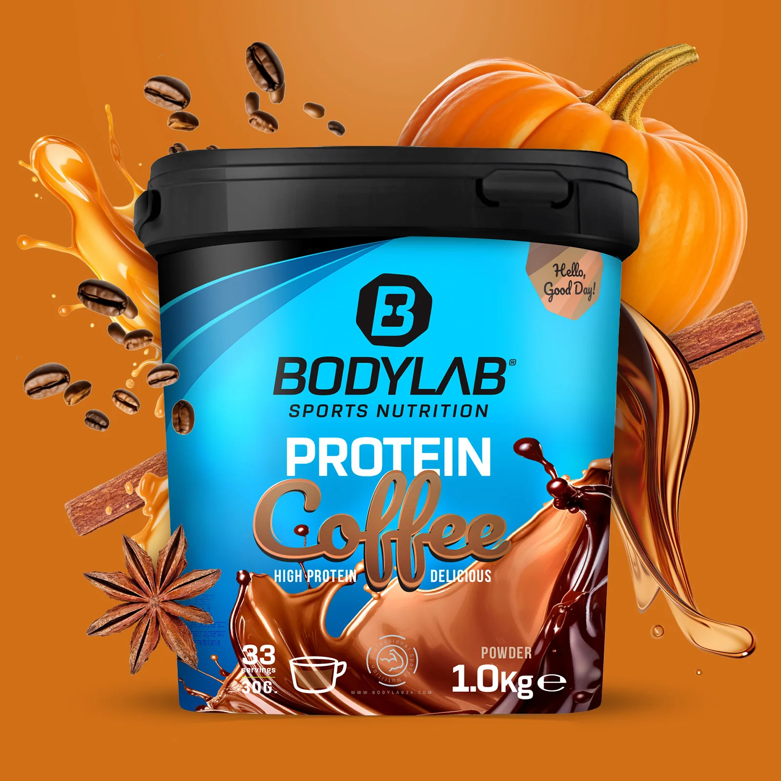 Protein Coffee (1000g) - Image 7