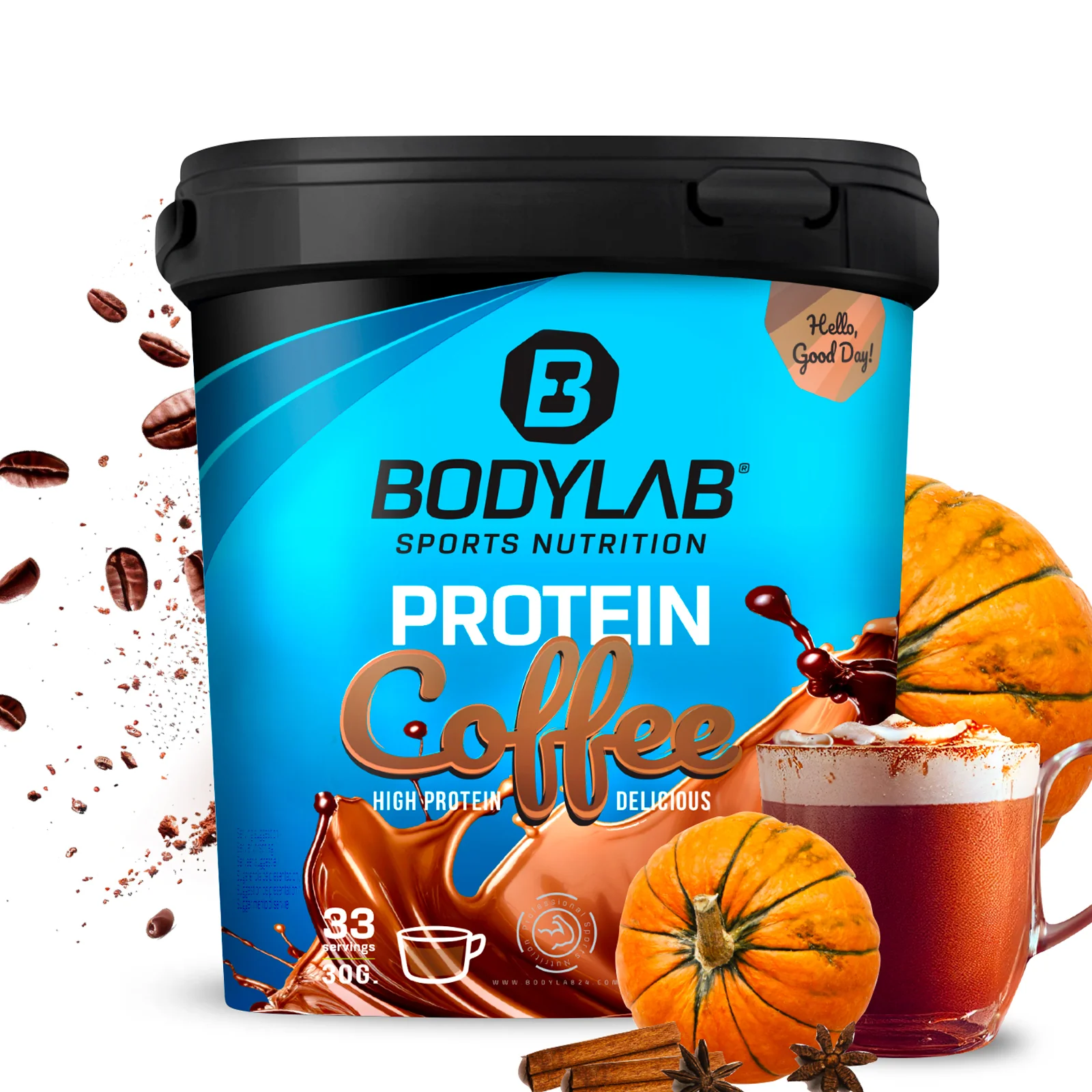 Protein Coffee (1000g) - Image 8