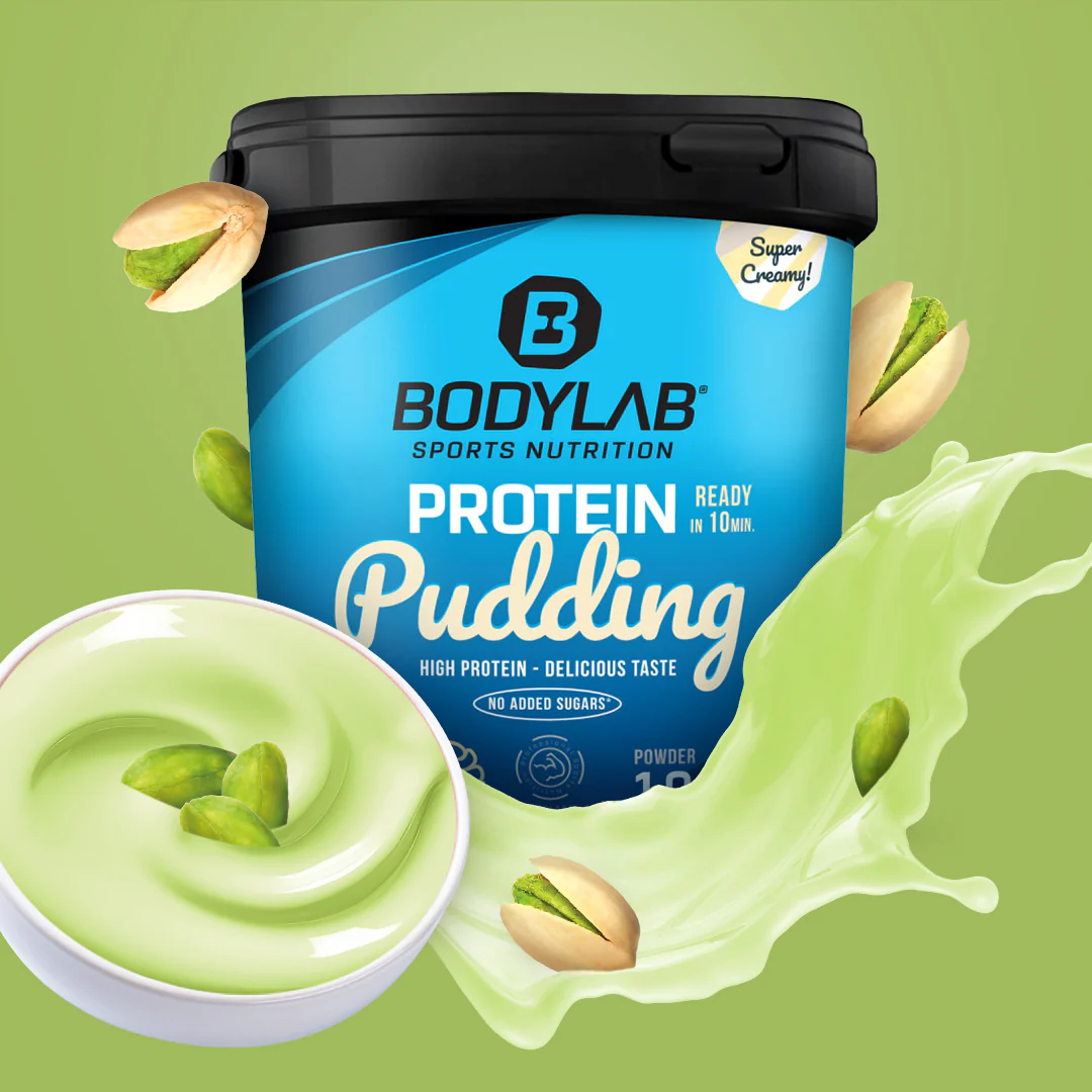 Protein Pudding (1000g) - Image 11