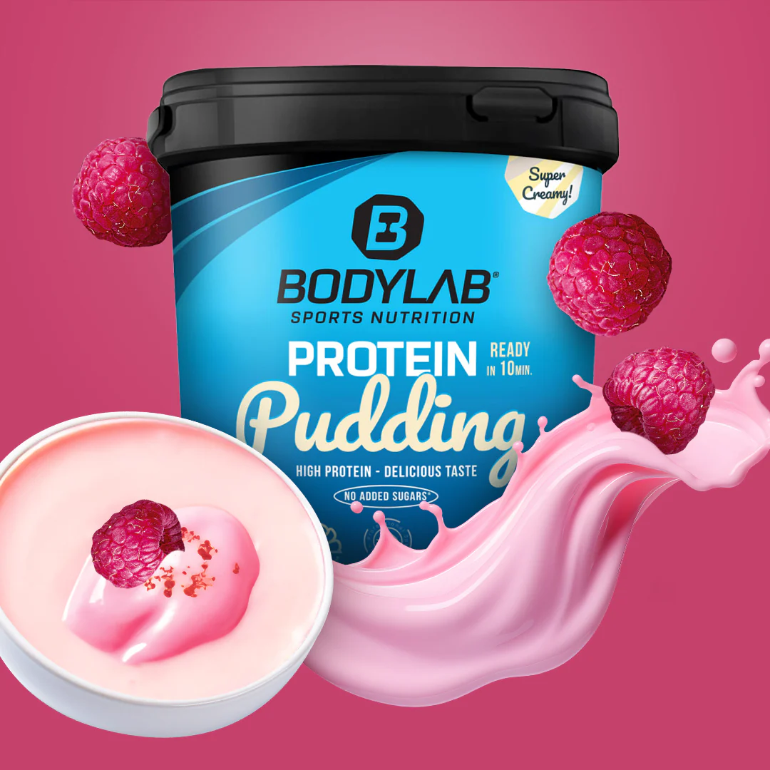 Protein Pudding (1000g) - Image 13