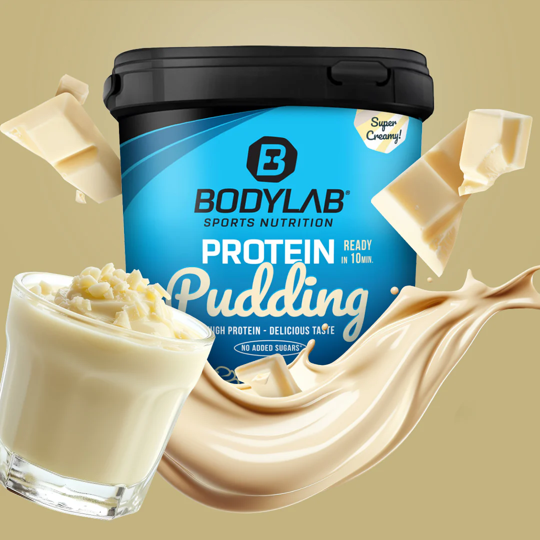 Protein Pudding (1000g) - Image 15