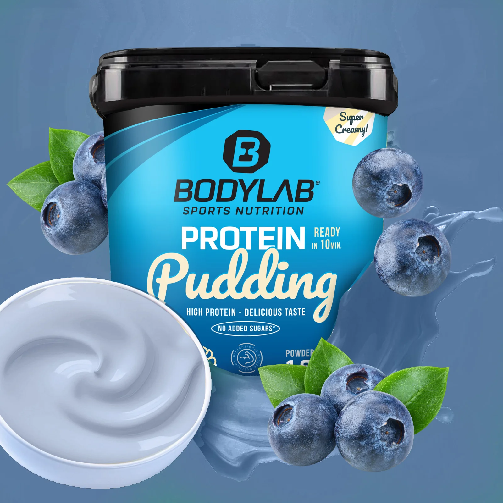 Protein Pudding (1000g) - Image 18
