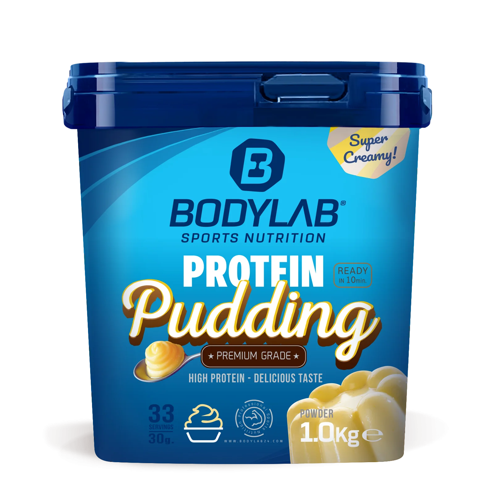 Protein Pudding (1000g) - Image 19