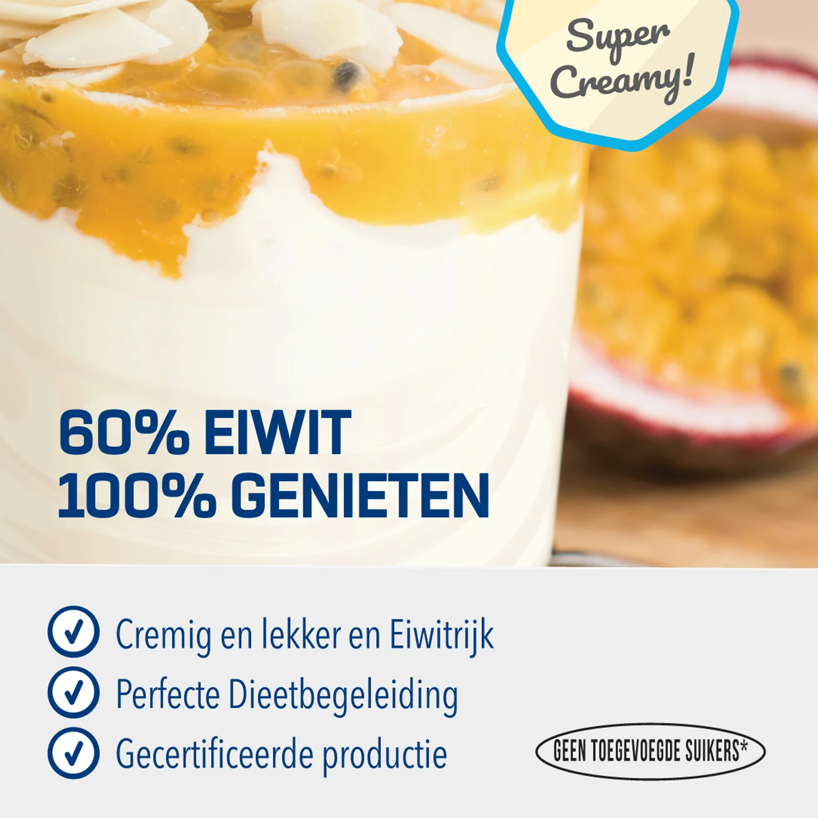 Protein Pudding (1000g) - Image 29
