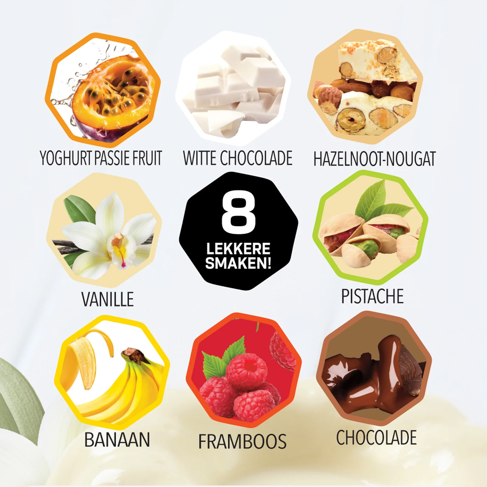 Protein Pudding (1000g) - Image 30