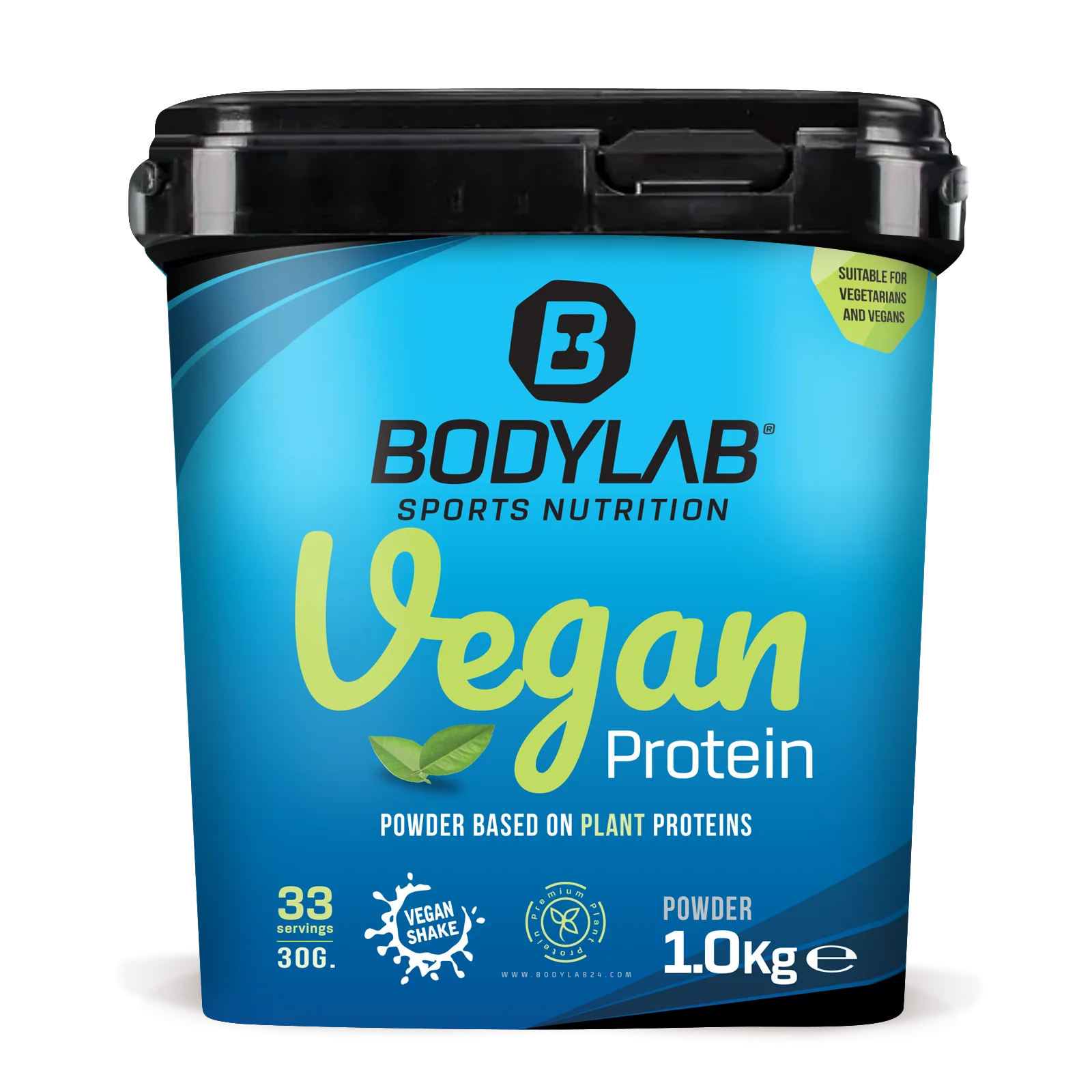 Vegan Protein (1000g) - Image 14