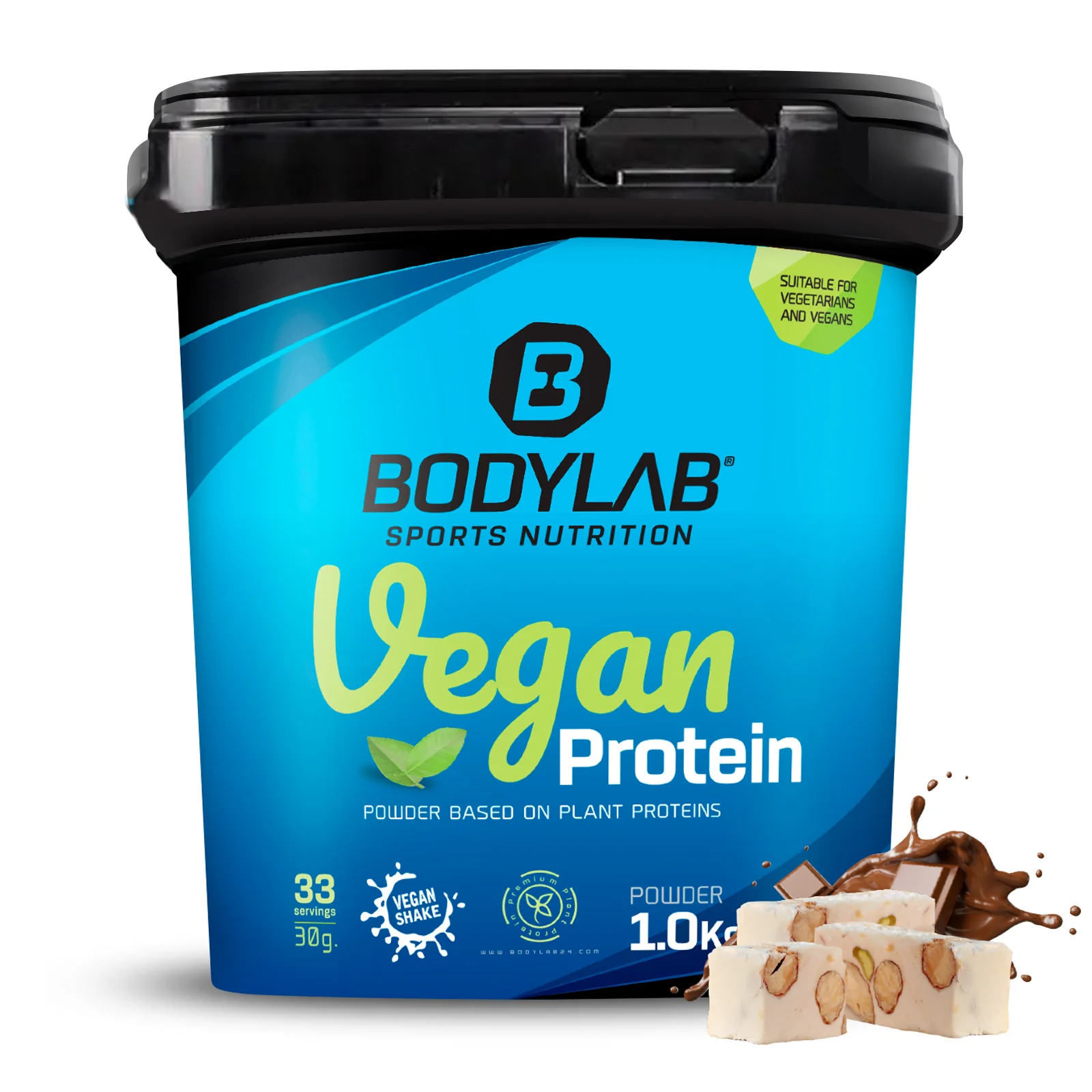 Vegan Protein (1000g) - Image 3