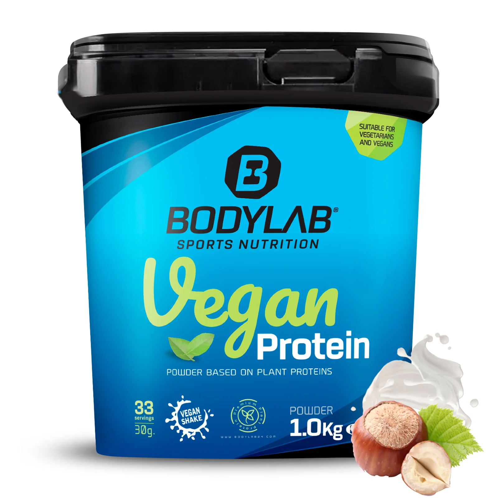 Vegan Protein (1000g) - Image 4