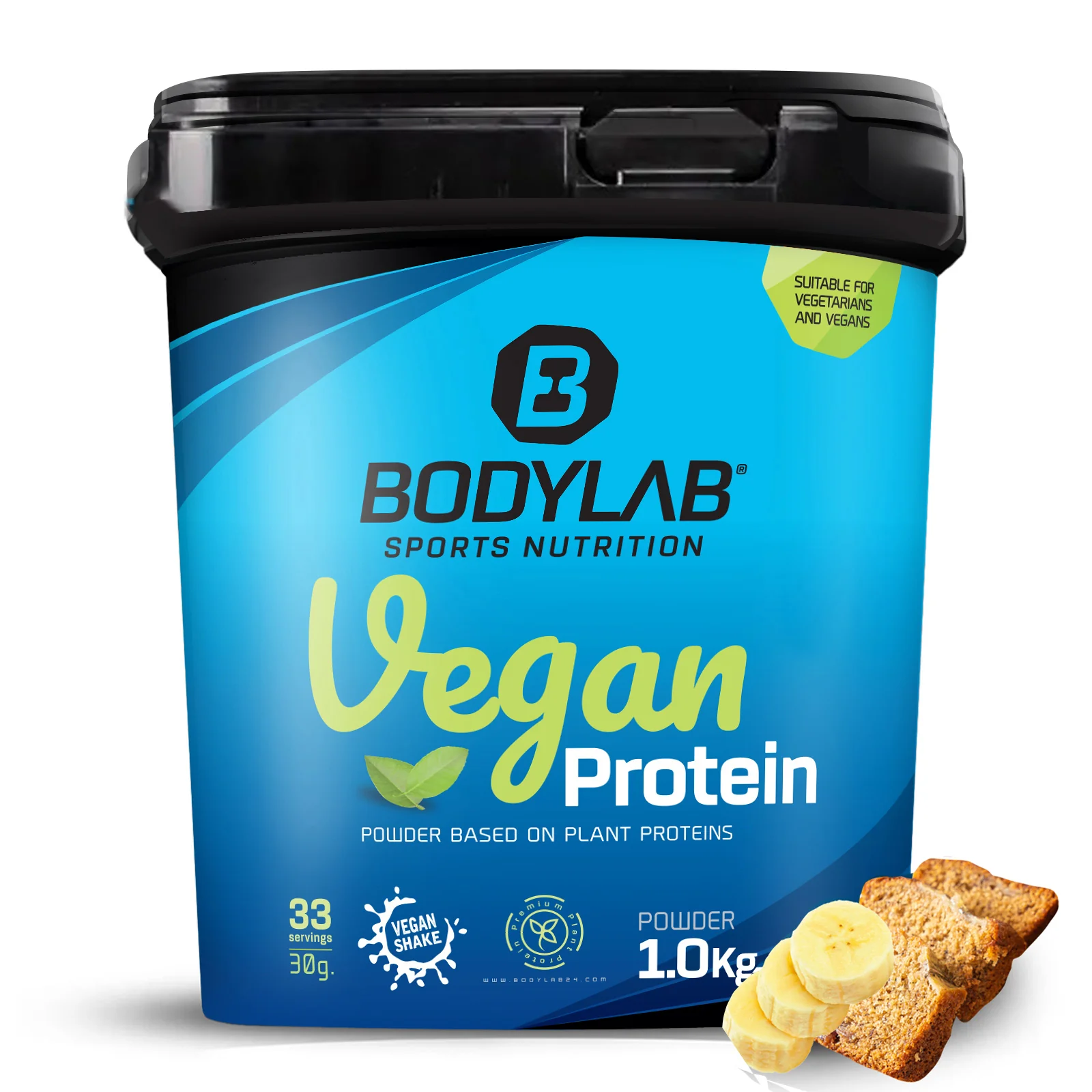 Vegan Protein (1000g) - Image 5