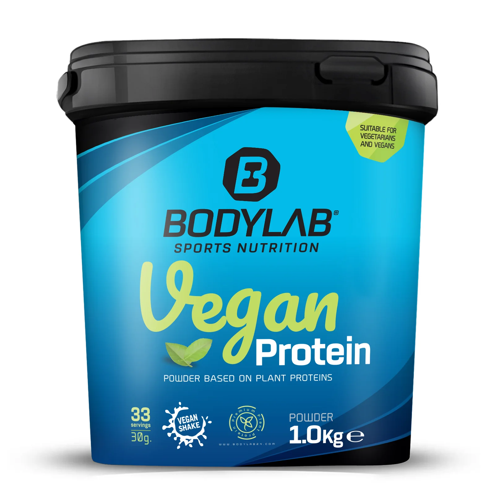 Vegan Protein (1000g) - Image 8