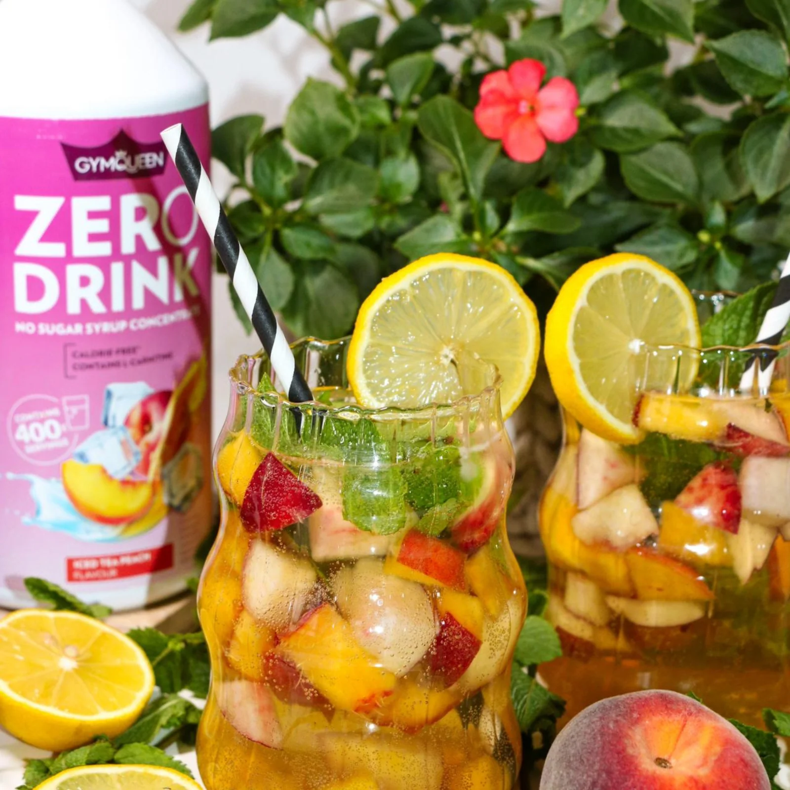 Zero Drink 3er Pack inkl. Dosierspender - Image 4
