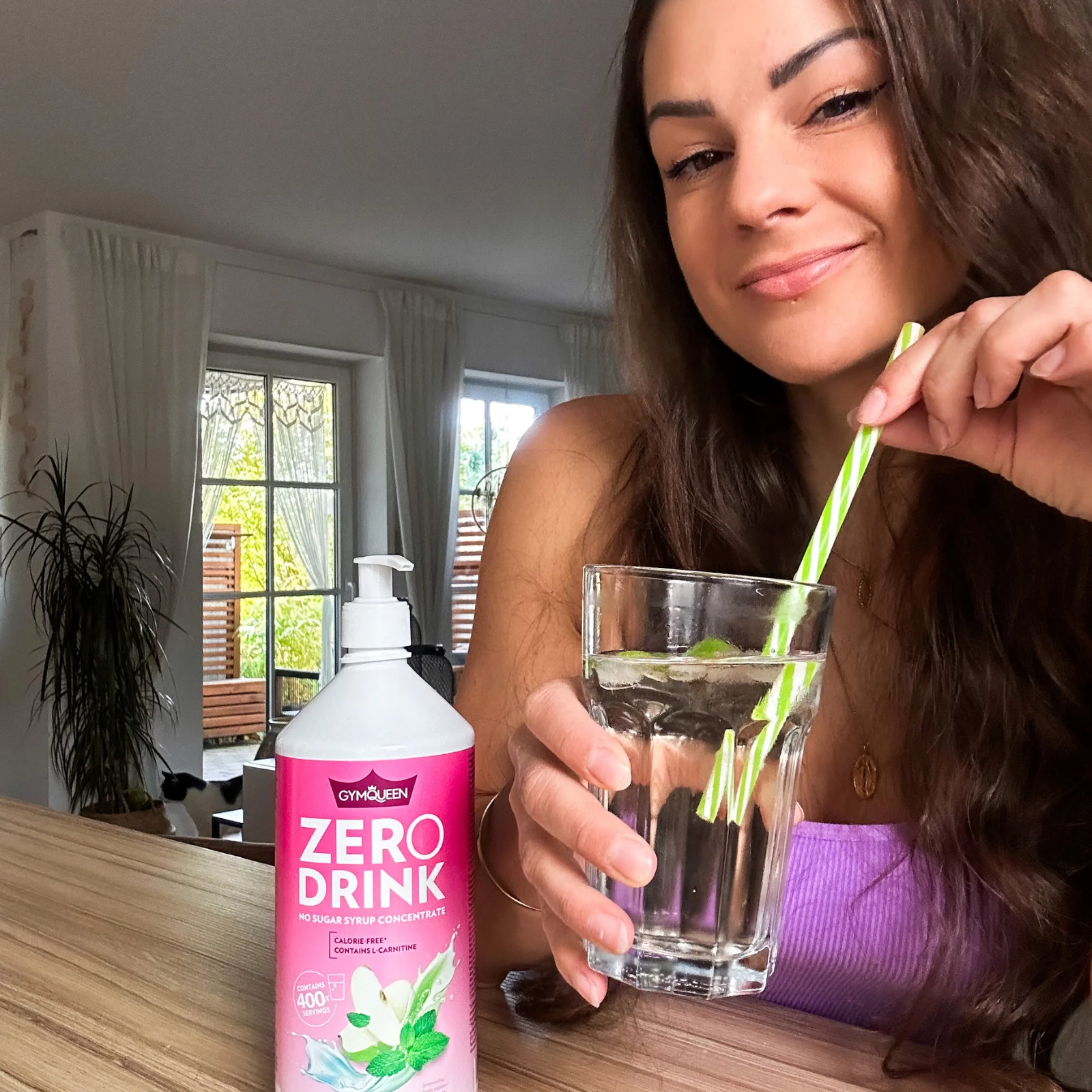 Zero Drink 3er Pack inkl. Dosierspender - Image 5