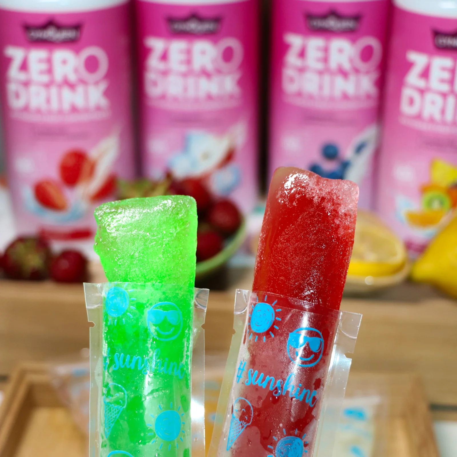 Zero Drink 3er Pack inkl. Dosierspender - Image 6