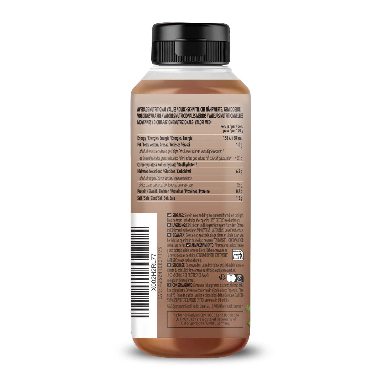 Zero Sauce (265ml) - Image 114