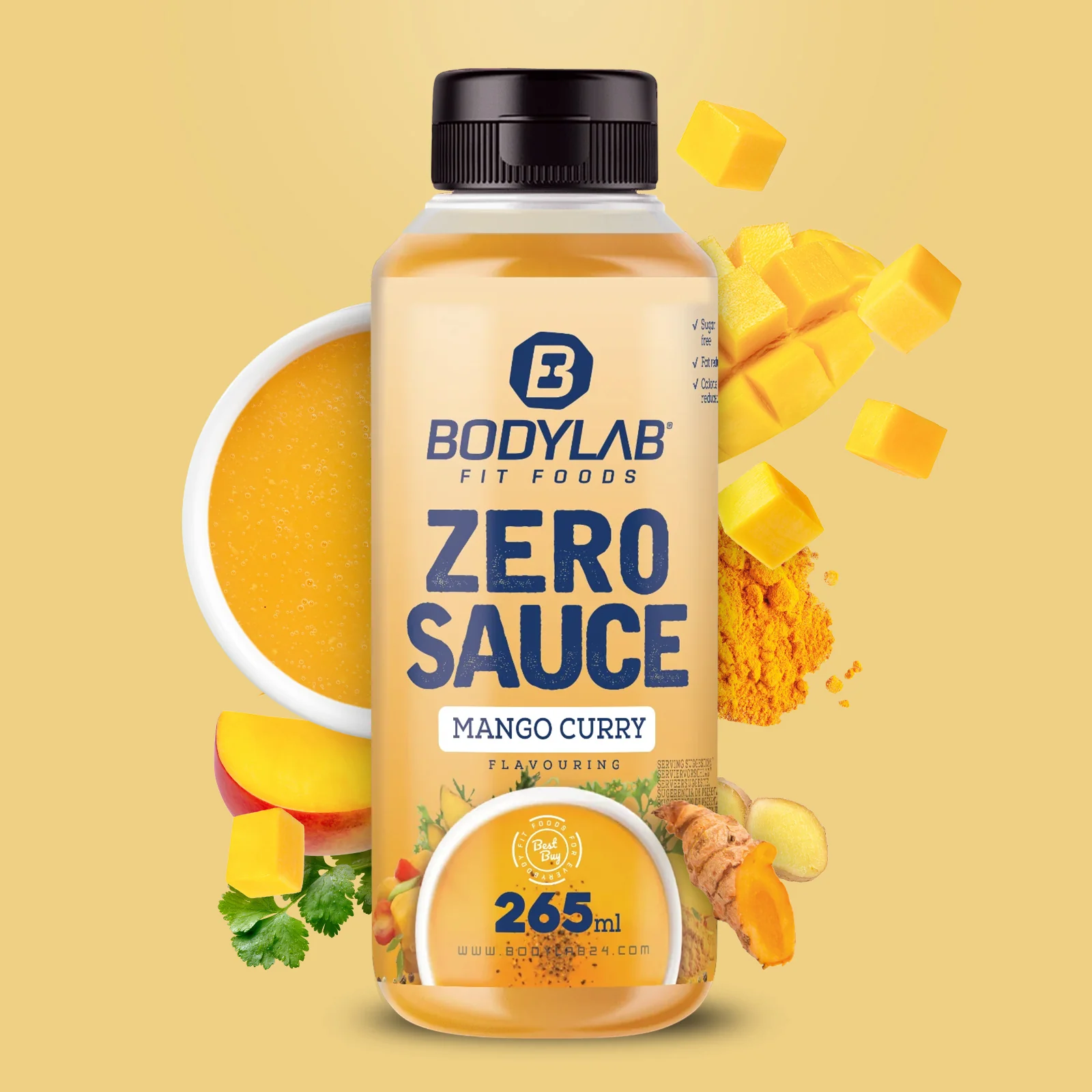 Zero Sauce (265ml) - Image 116