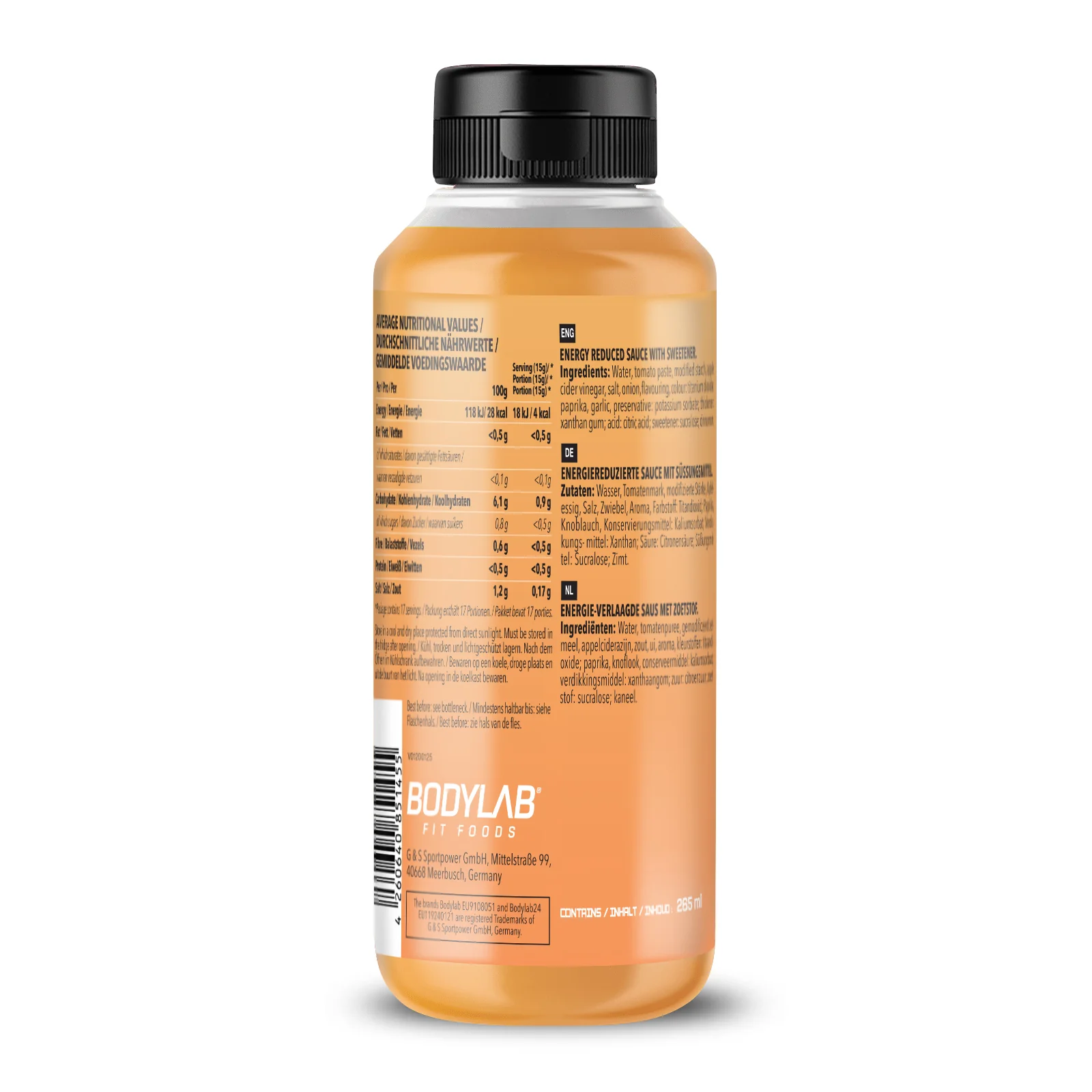 Zero Sauce (265ml) - Image 12